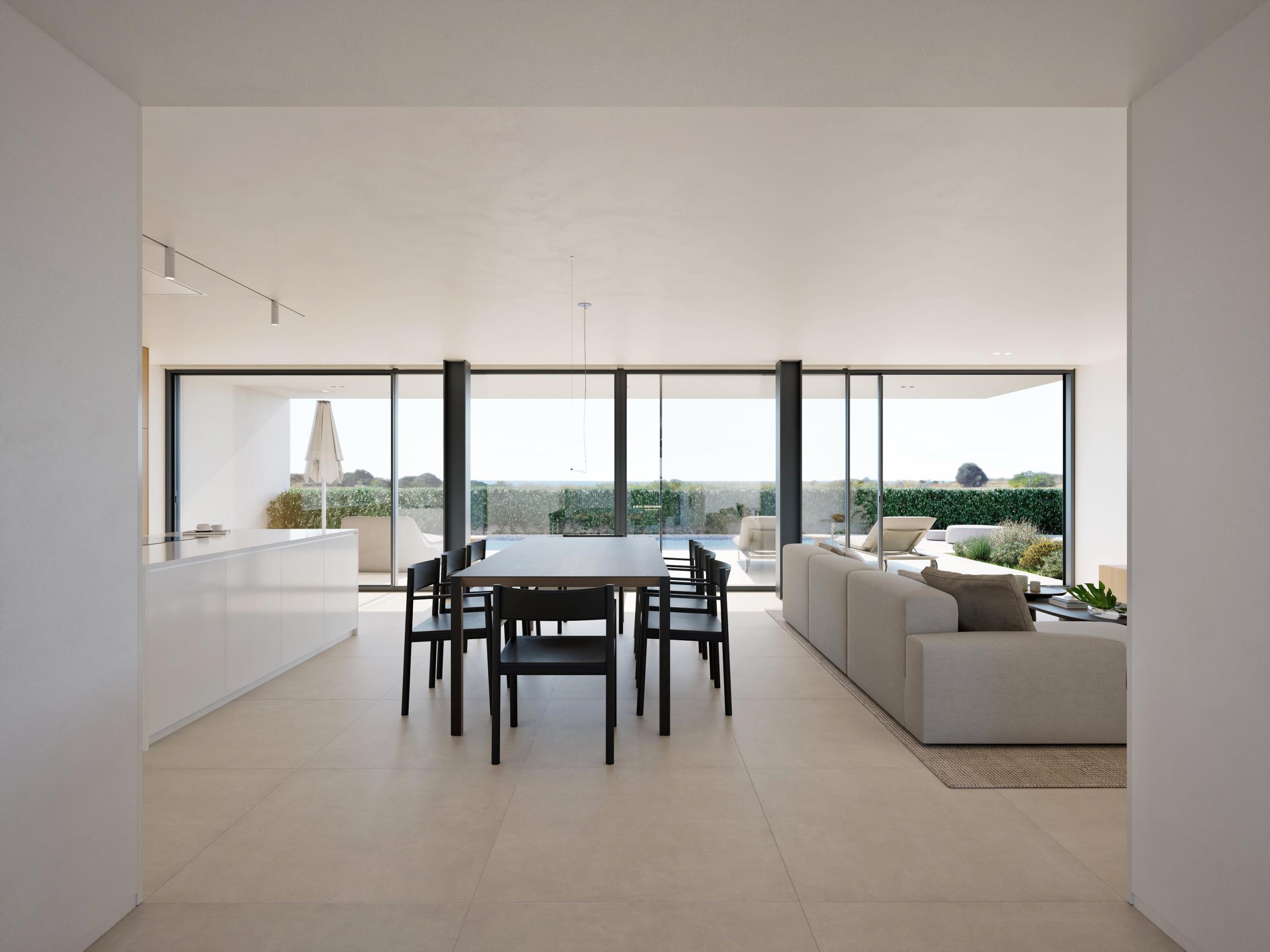 Résidence Luxueuse à Lagos: Un Refuge avec Vue Imprenable et Technologie de Pointe