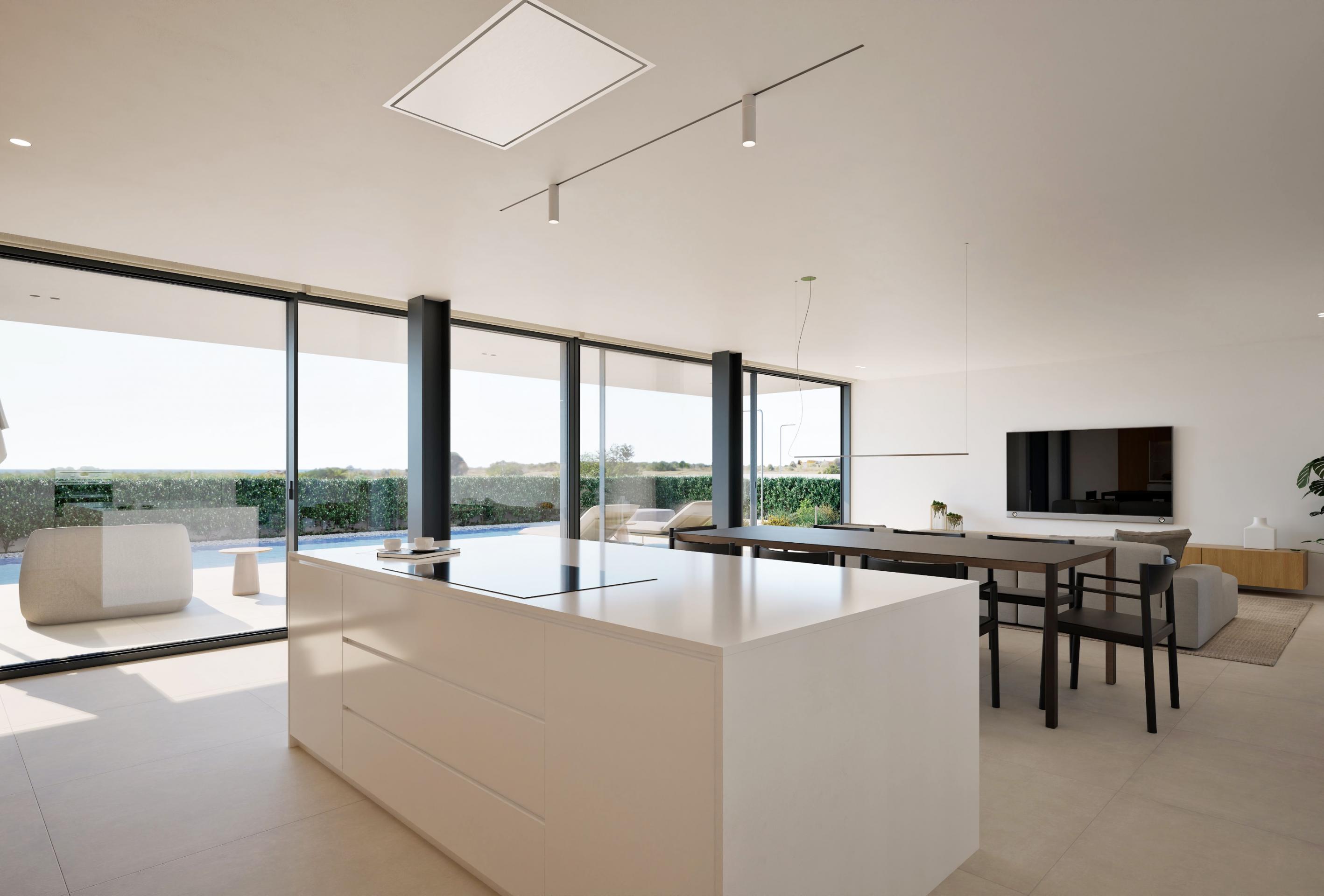 Résidence Luxueuse à Lagos: Un Refuge avec Vue Imprenable et Technologie de Pointe