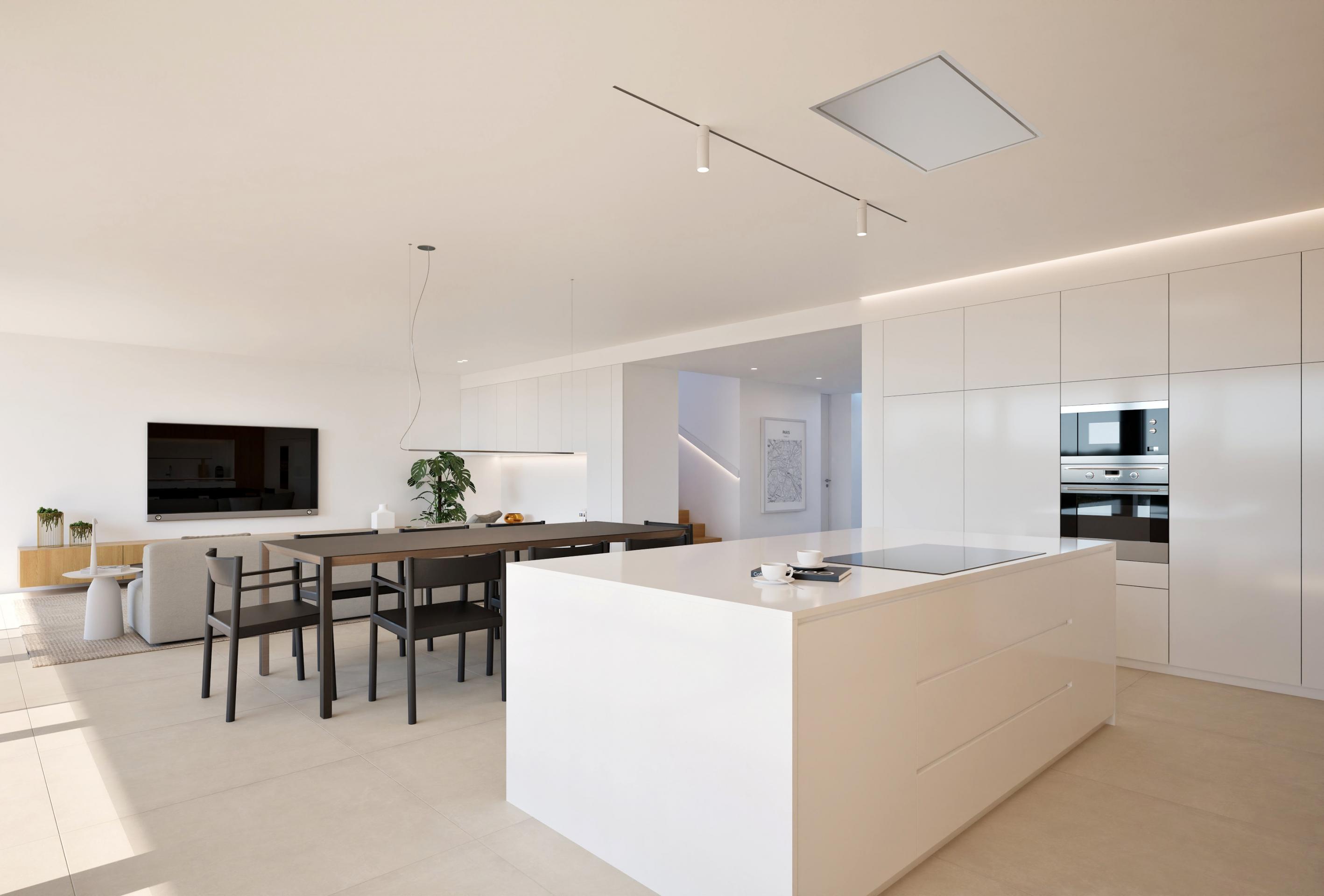 Résidence Luxueuse à Lagos: Un Refuge avec Vue Imprenable et Technologie de Pointe