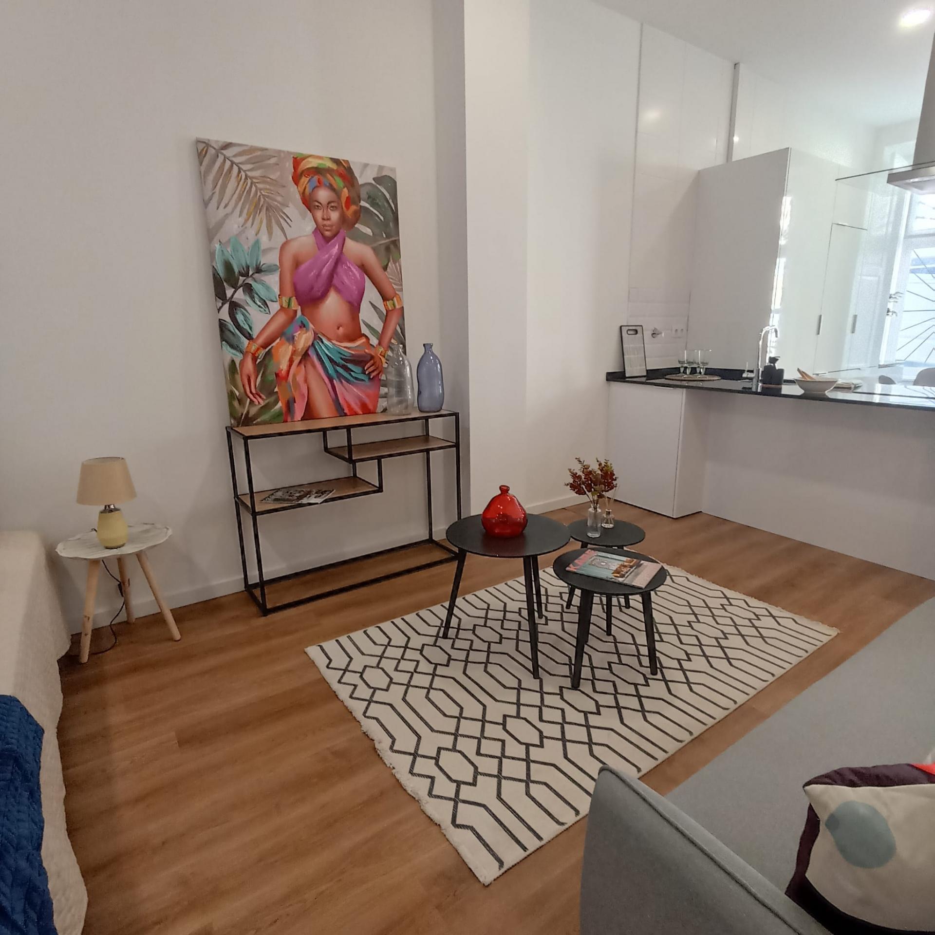 Appartement T0 en cours de rénovation transformé en T2 - Avec exonération du paiement IMT pour les investisseurs