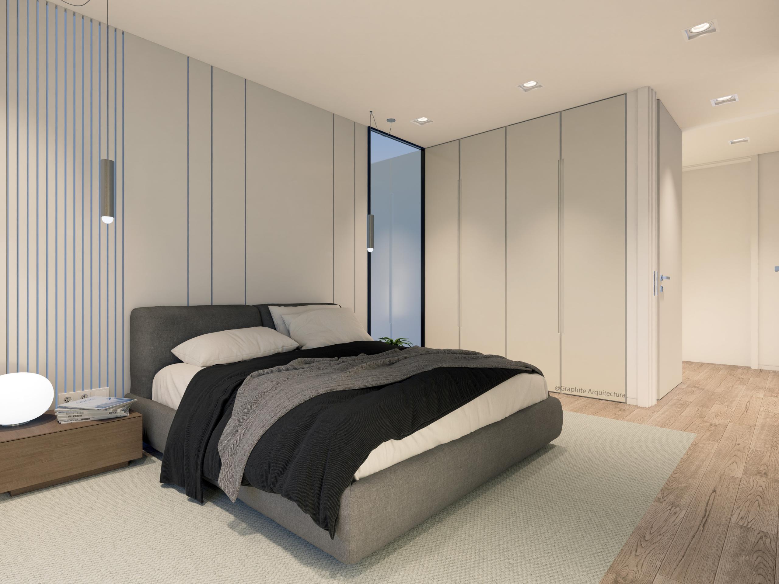 3-bedroom flat