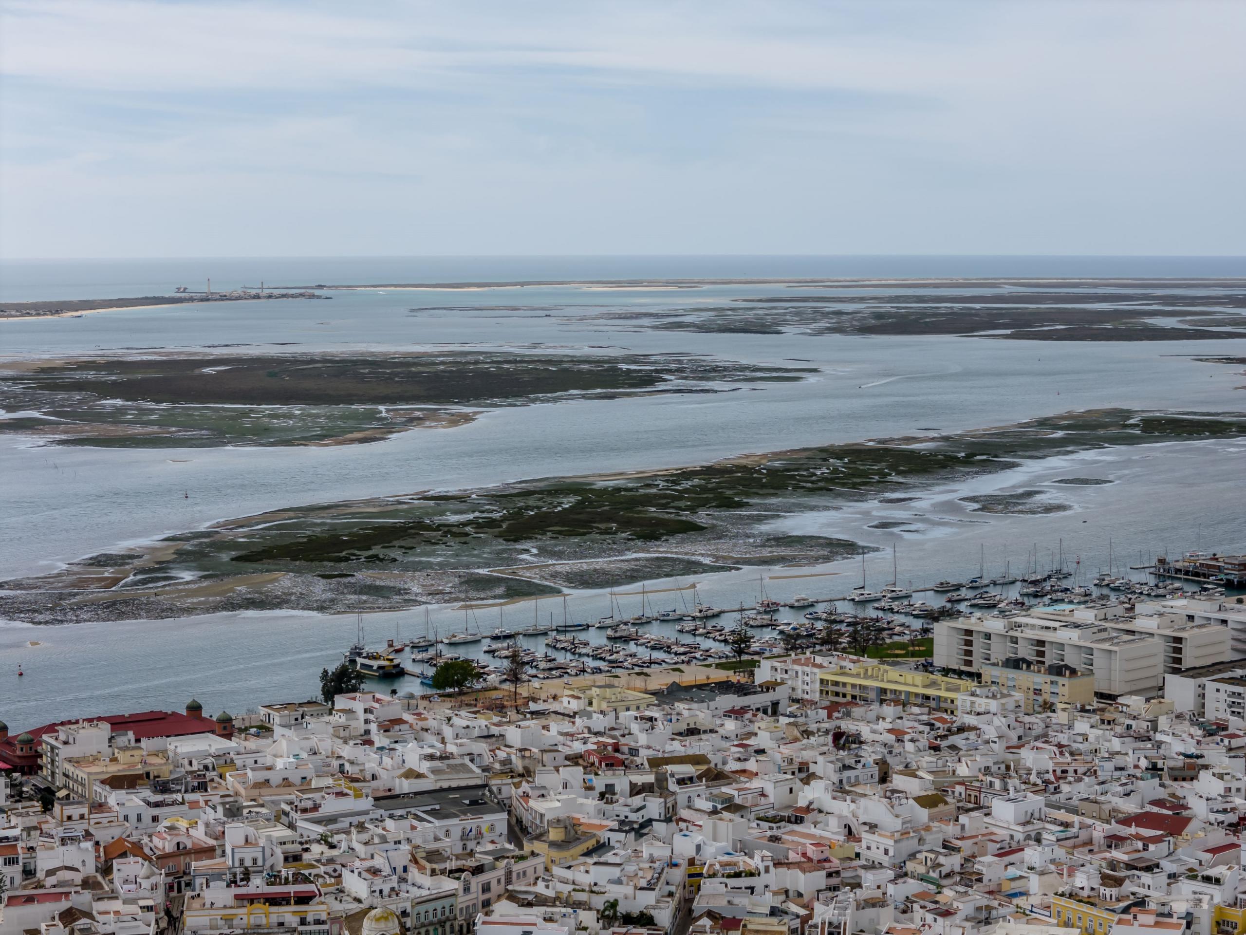 Parcela Urbana en Olhão