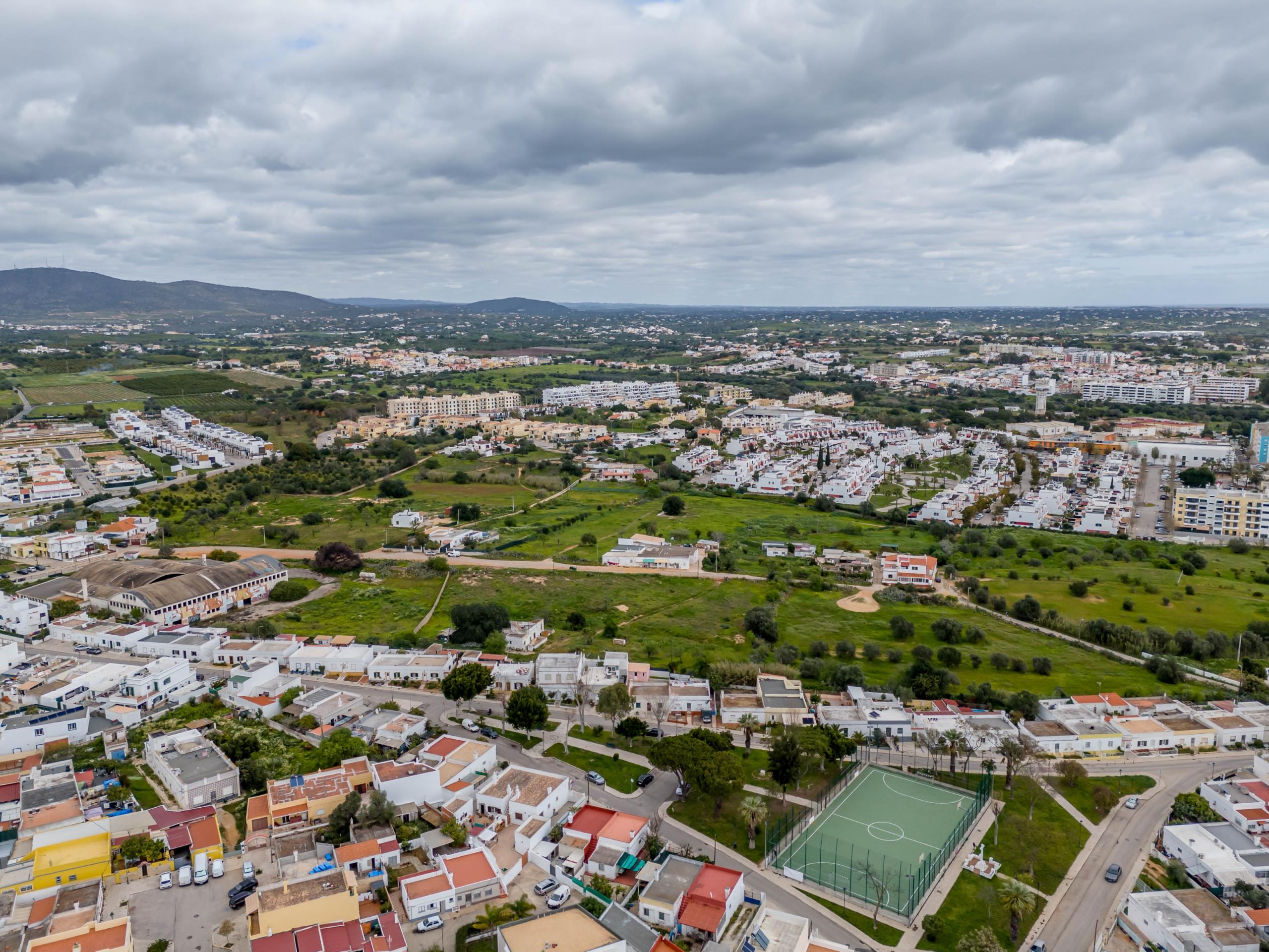 Parcela Urbana en Olhão