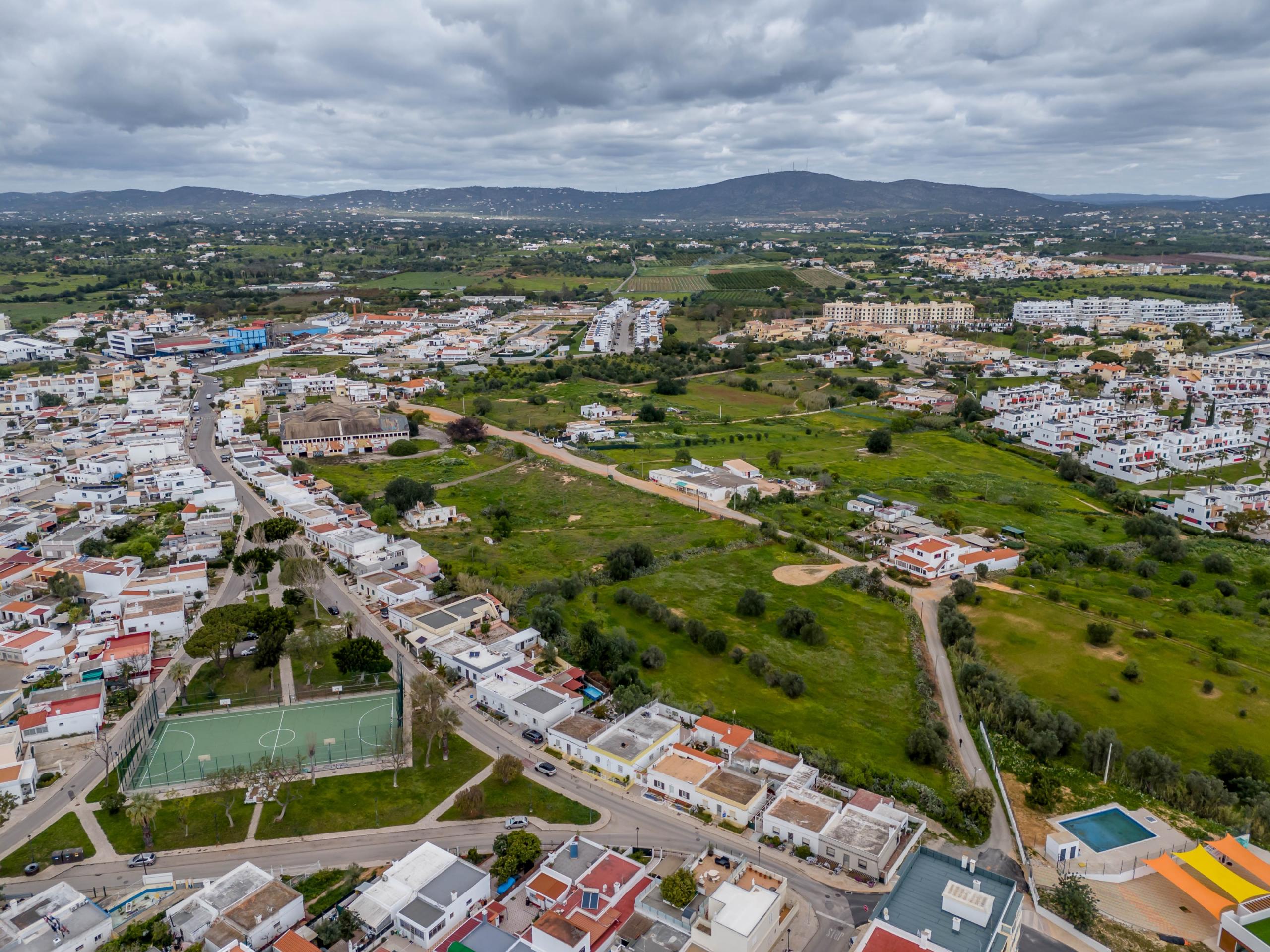 Parcela Urbana en Olhão