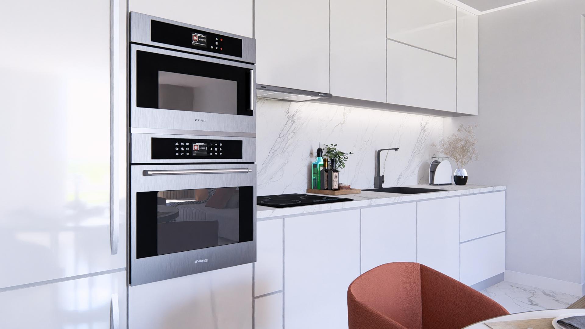1-Bedroom Apartment in Portimão – Space, Comfort and Central Location