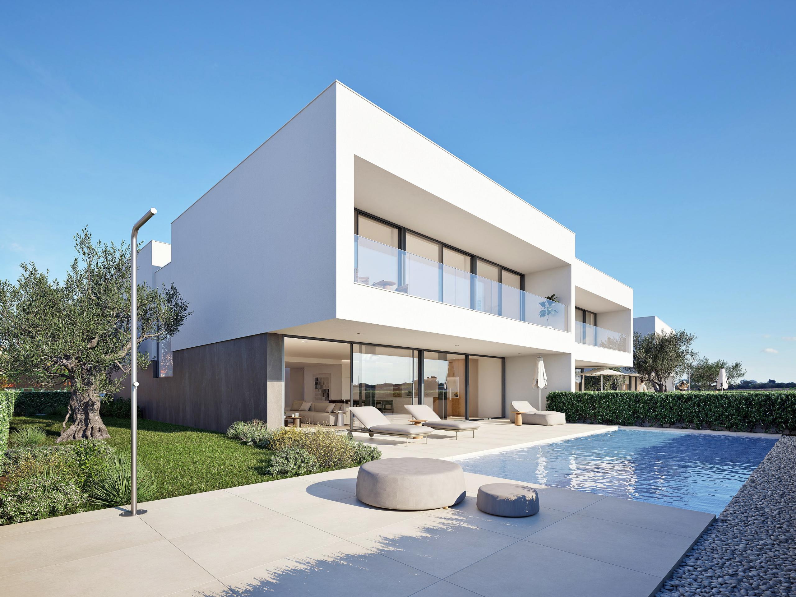 Résidence Luxueuse à Lagos: Un Refuge avec Vue Imprenable et Technologie de Pointe