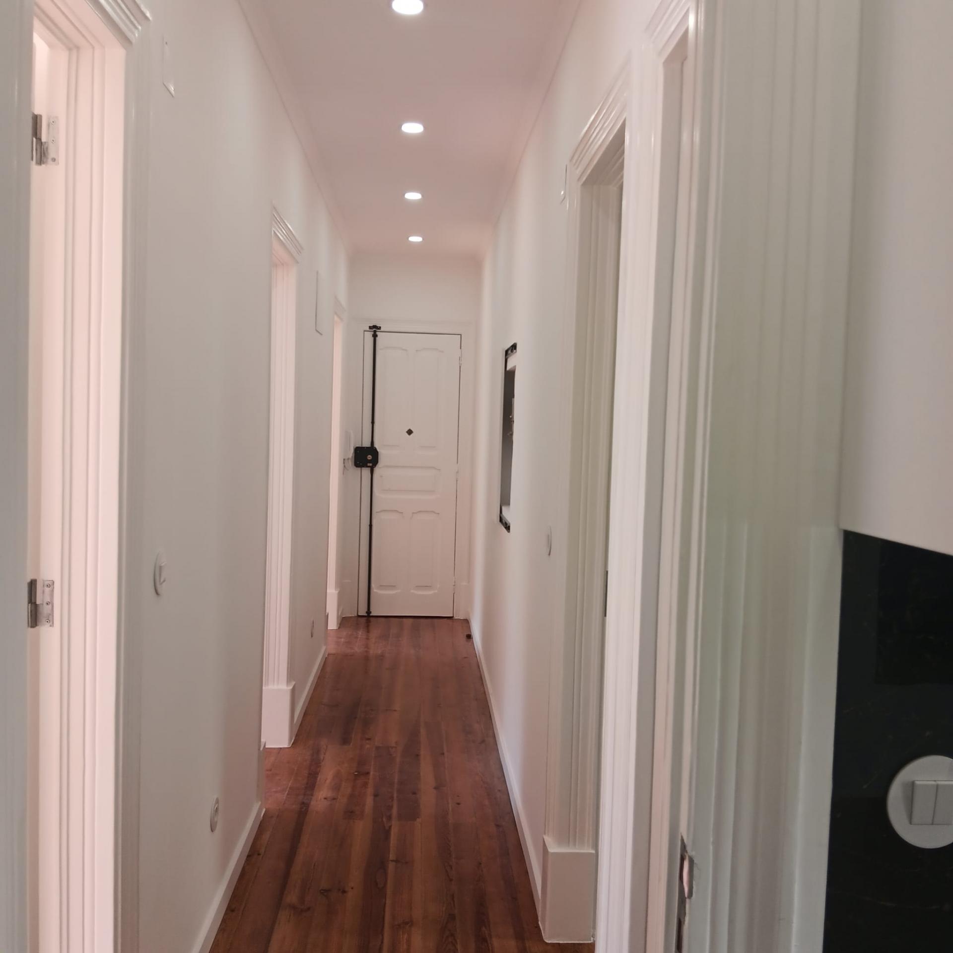 Piso totalmente reformado de 3 habitaciones en Av. General Rocadas