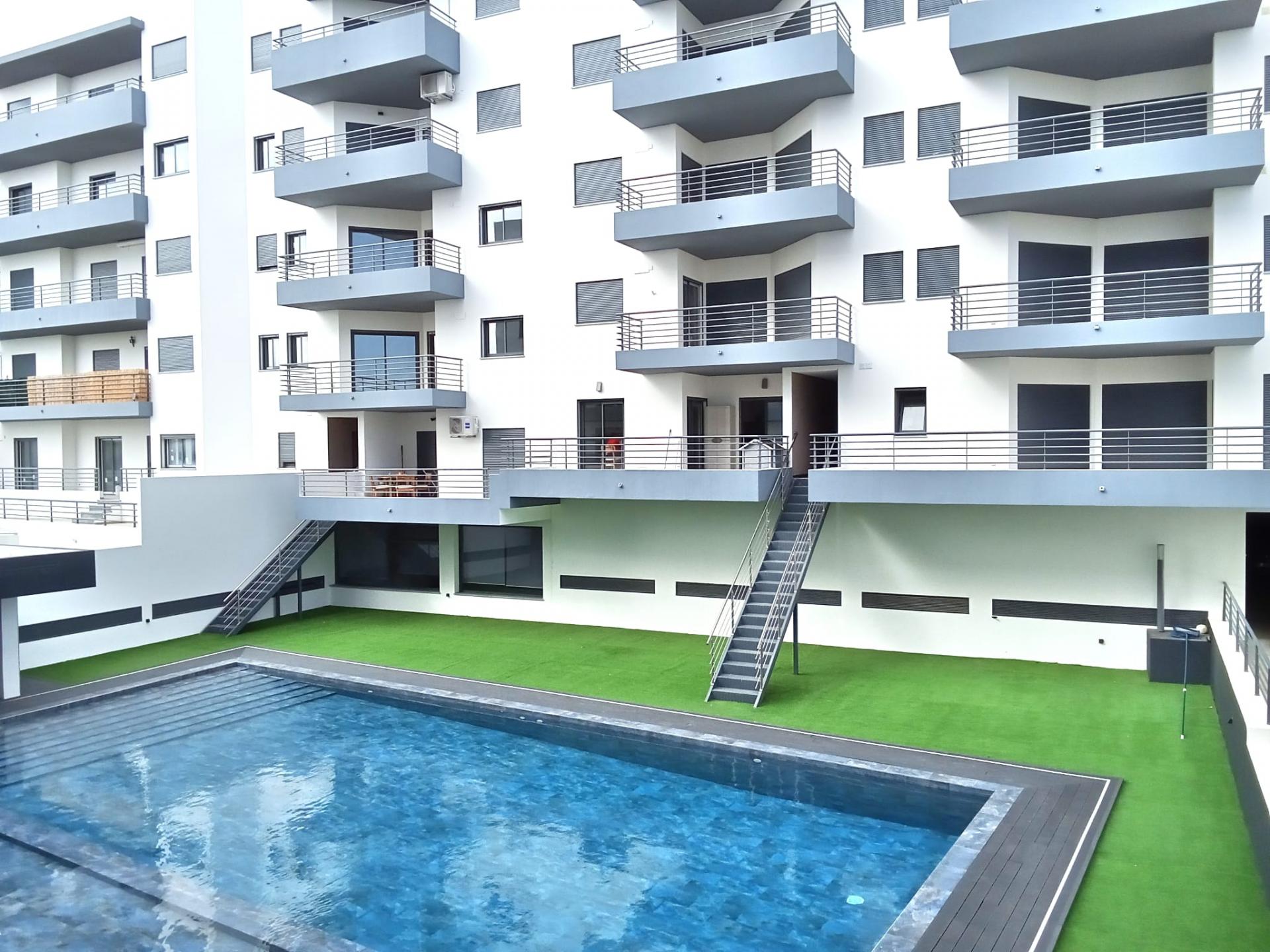 3-Bedroom Apartment with Balconies and Stunning Views of the Ria Formosa