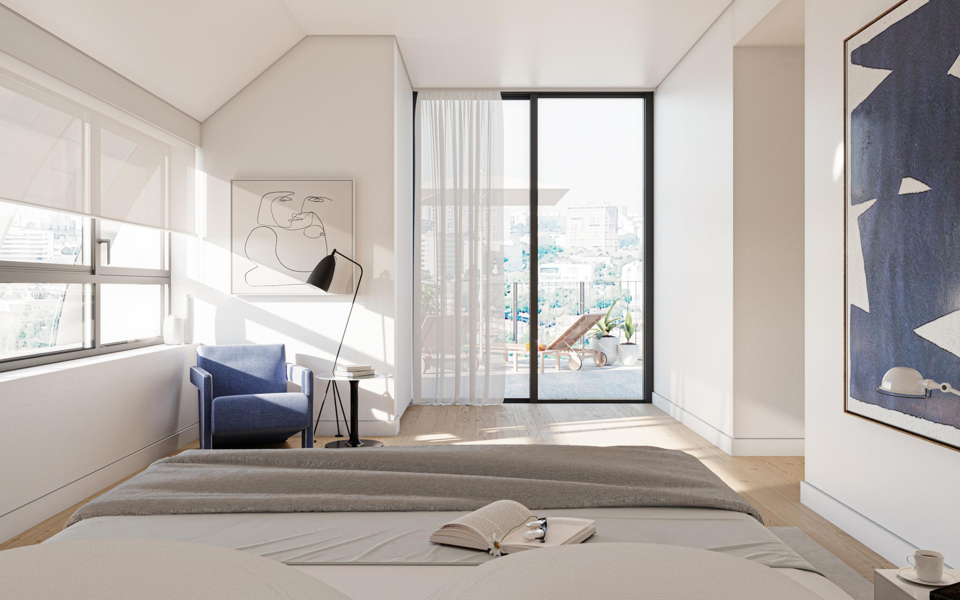 2 bedroom apartment
