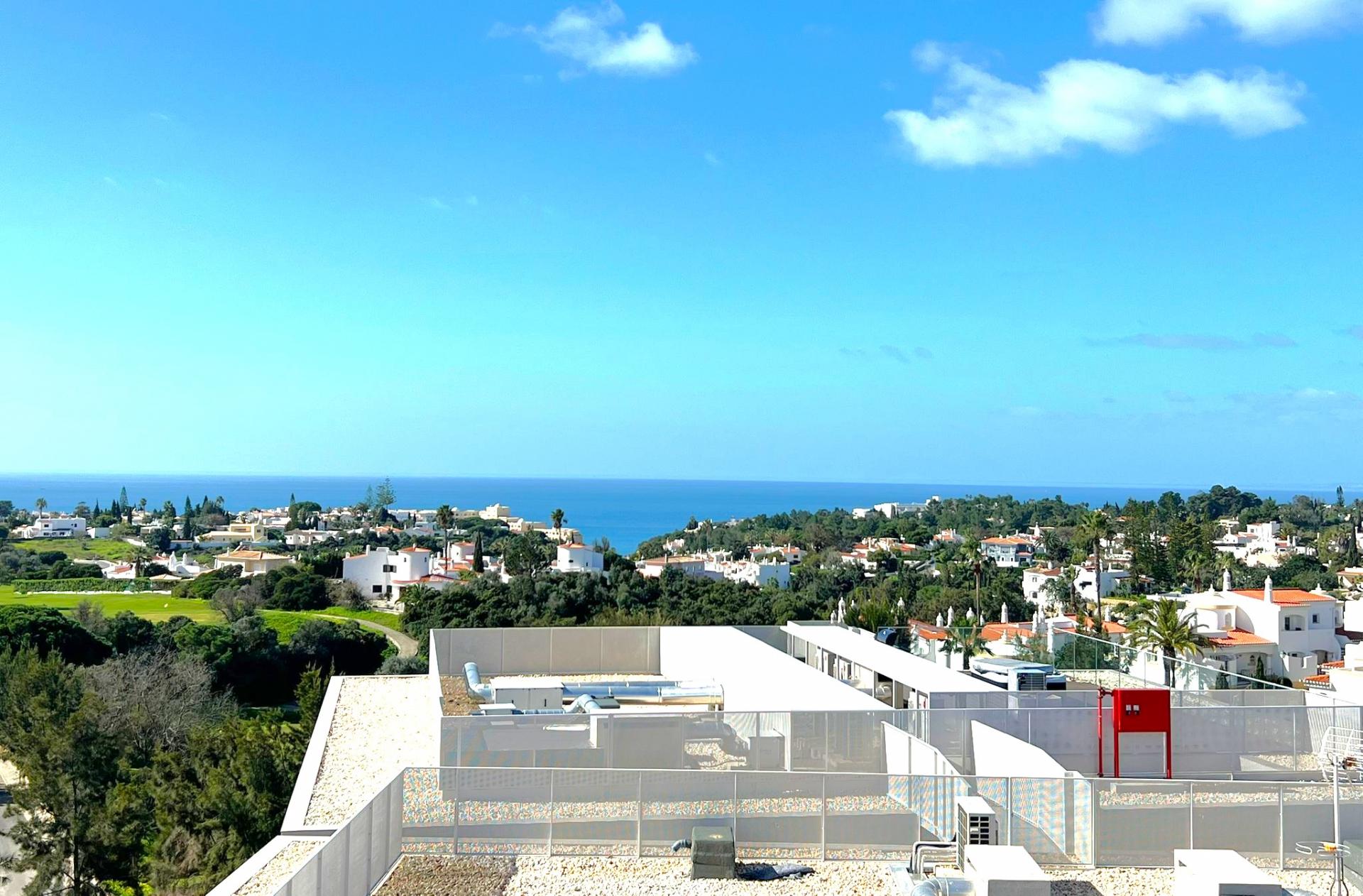 Apartamento T3 com Vista Mar