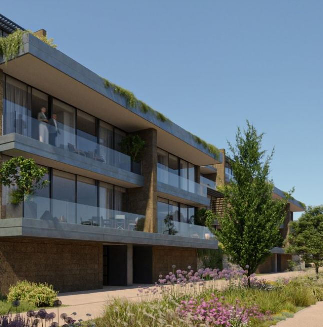 T3+1 Duplex Apartment