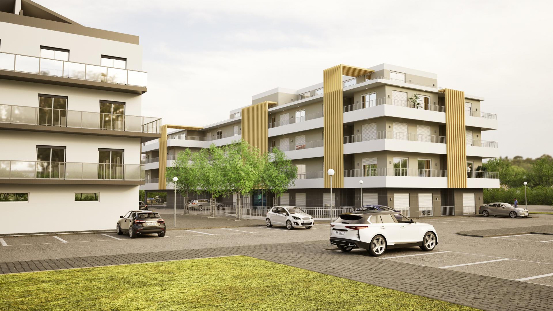 3 bedroom flat, close to the centre of Lourinhã, the beaches of the West region