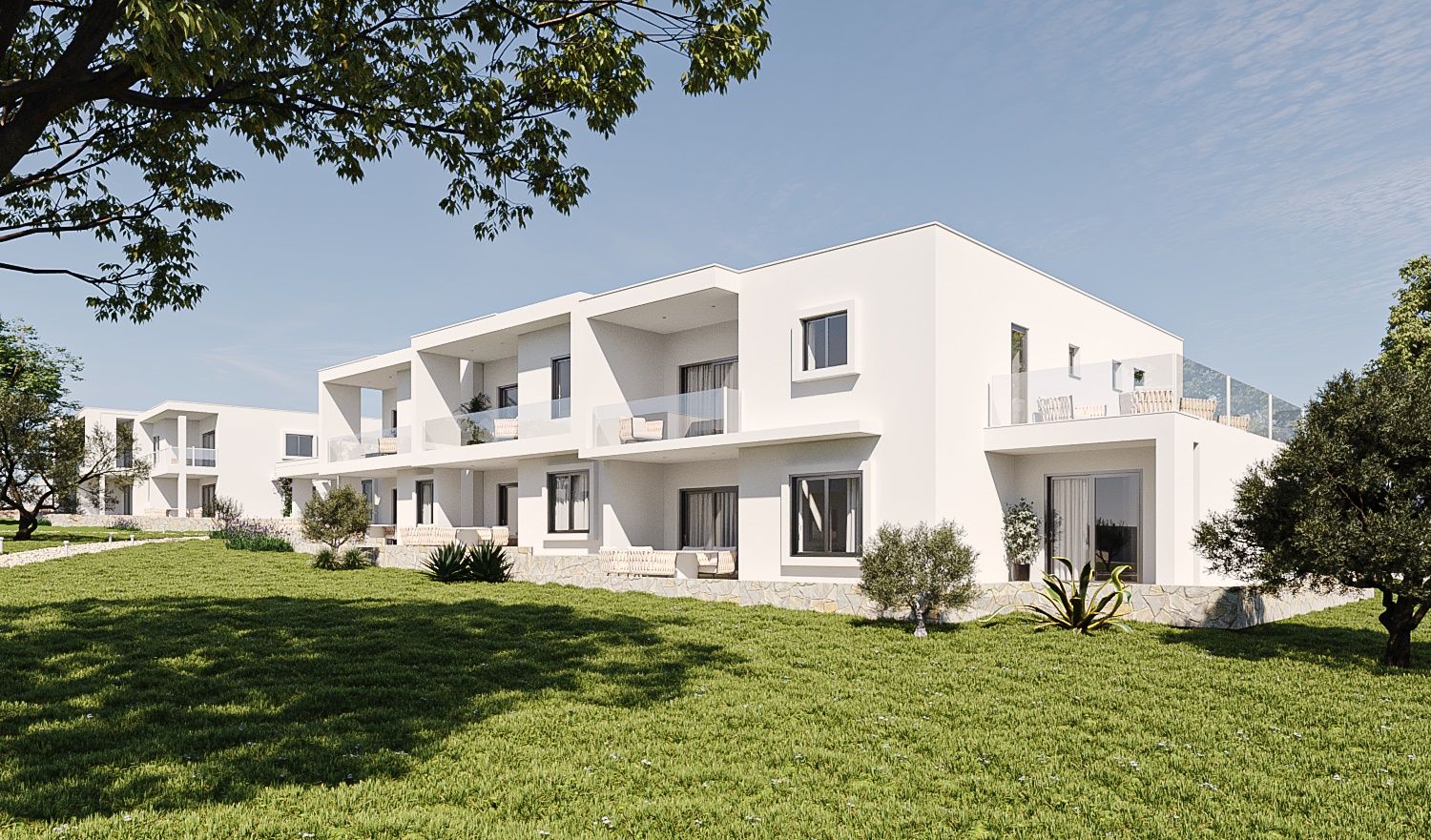 2 Bedroom Apartment in Carvoeiro