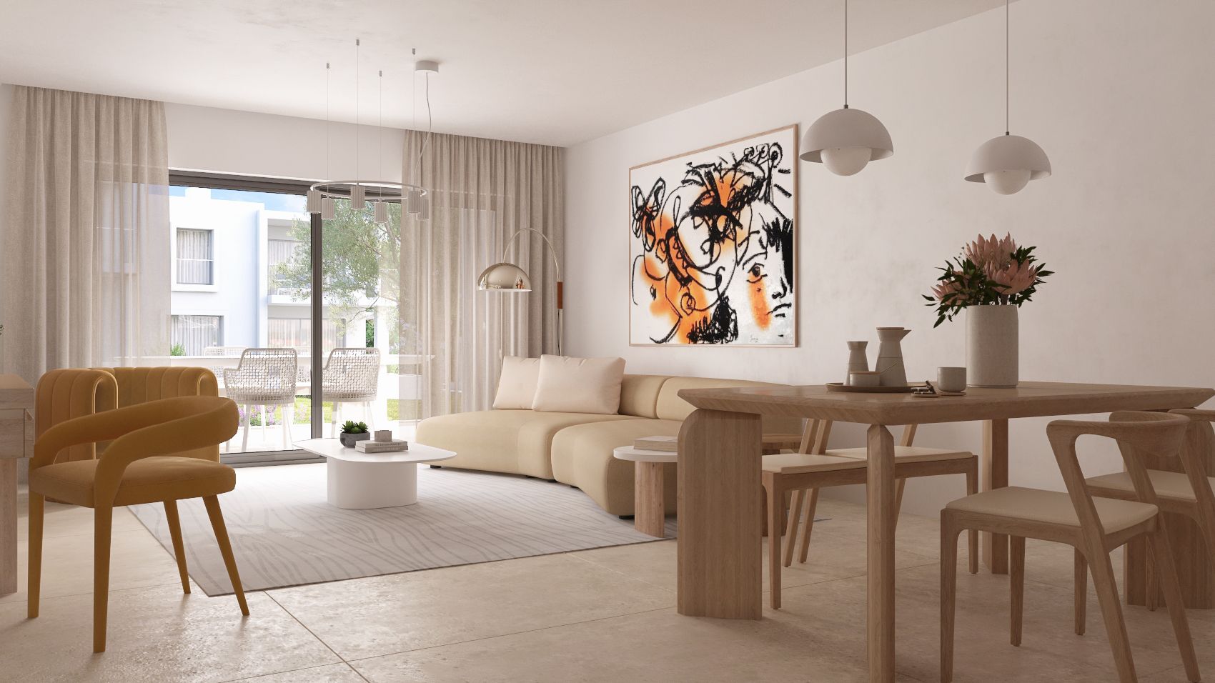 2 Bedroom Apartment in Carvoeiro