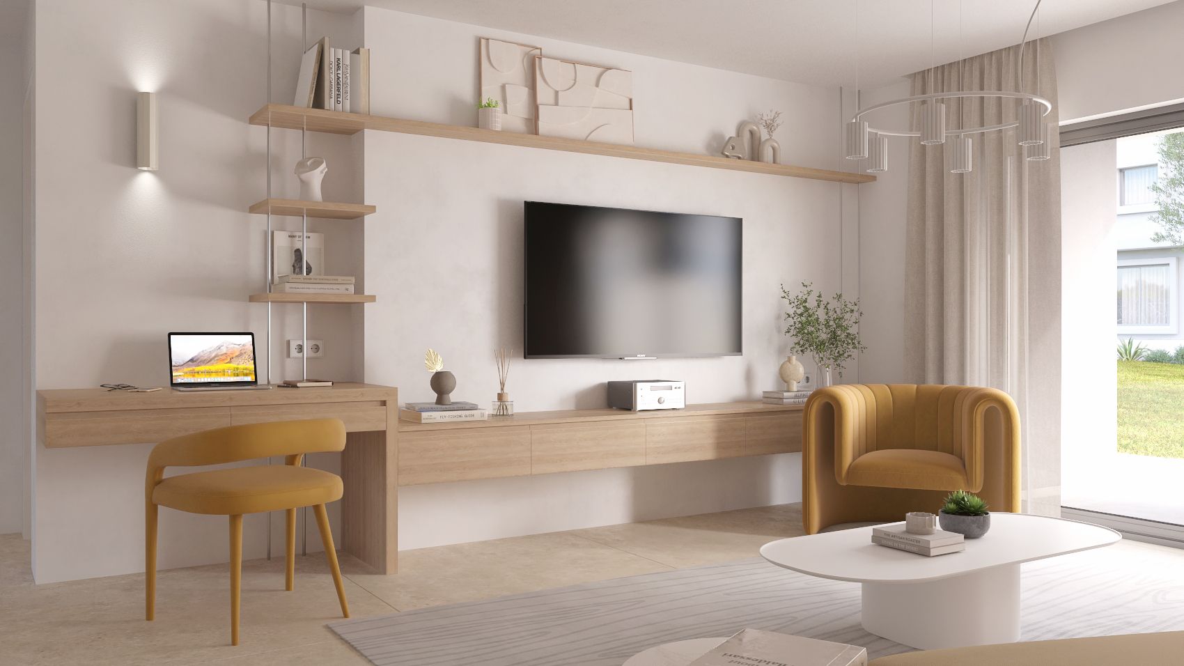 2 Bedroom Apartment in Carvoeiro