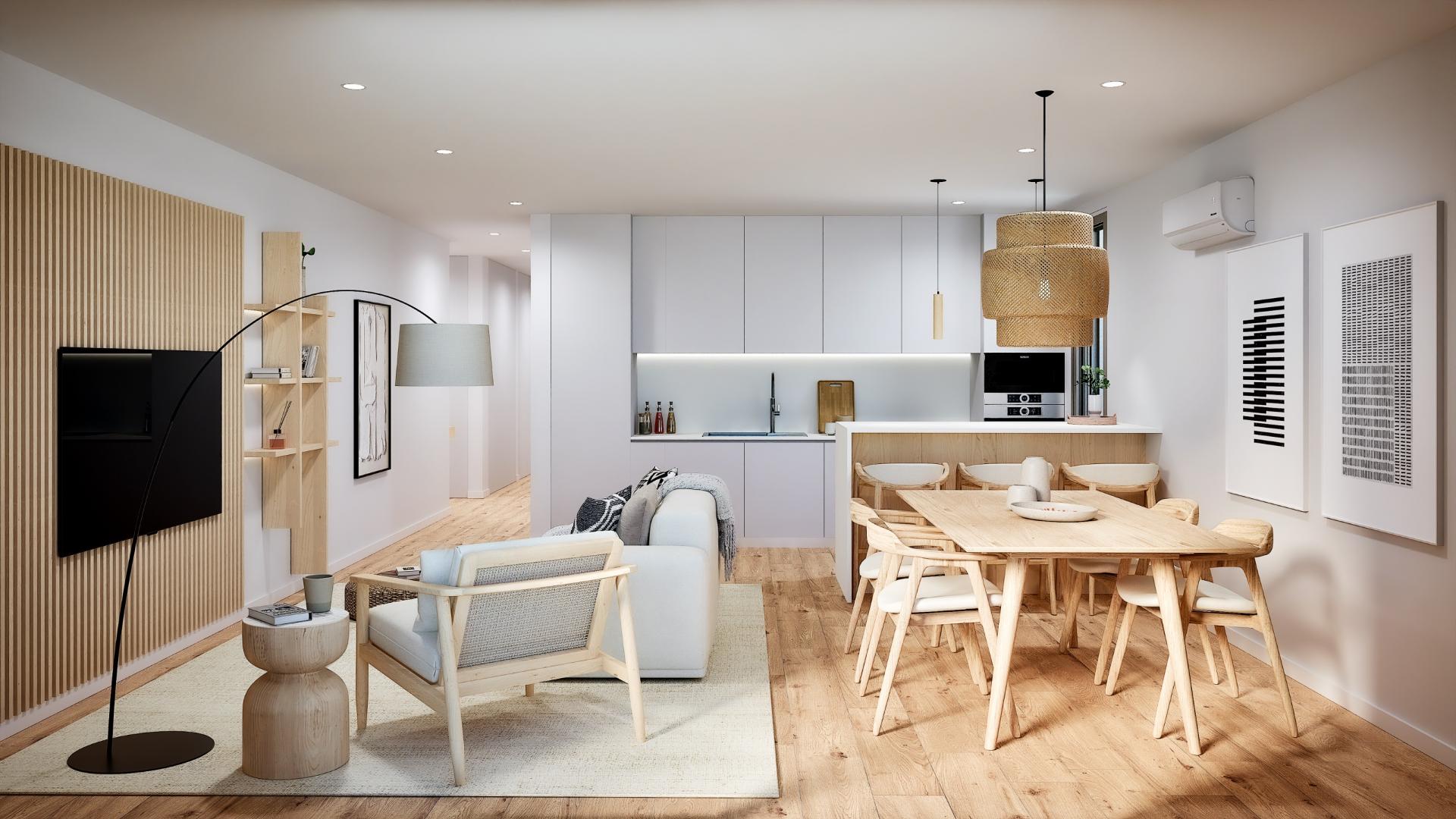 1-bedroom apartment in Vila Nova Gaia