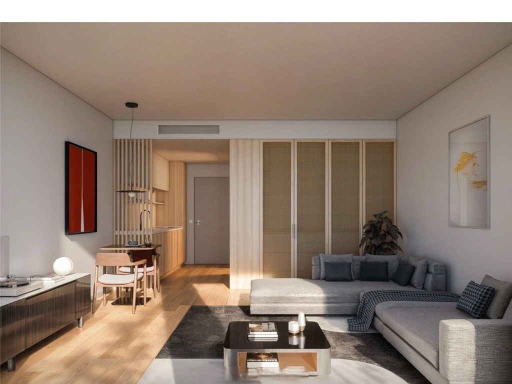 Studio apartment (T2) in Arroios