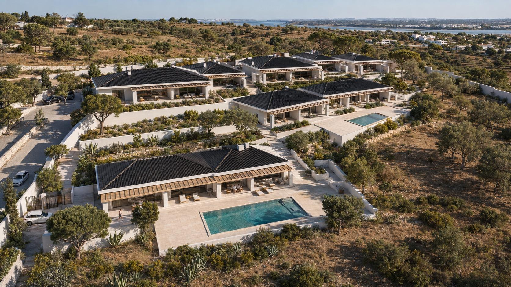 Terreno com Projeto para Turismo Rural em Lagoa
