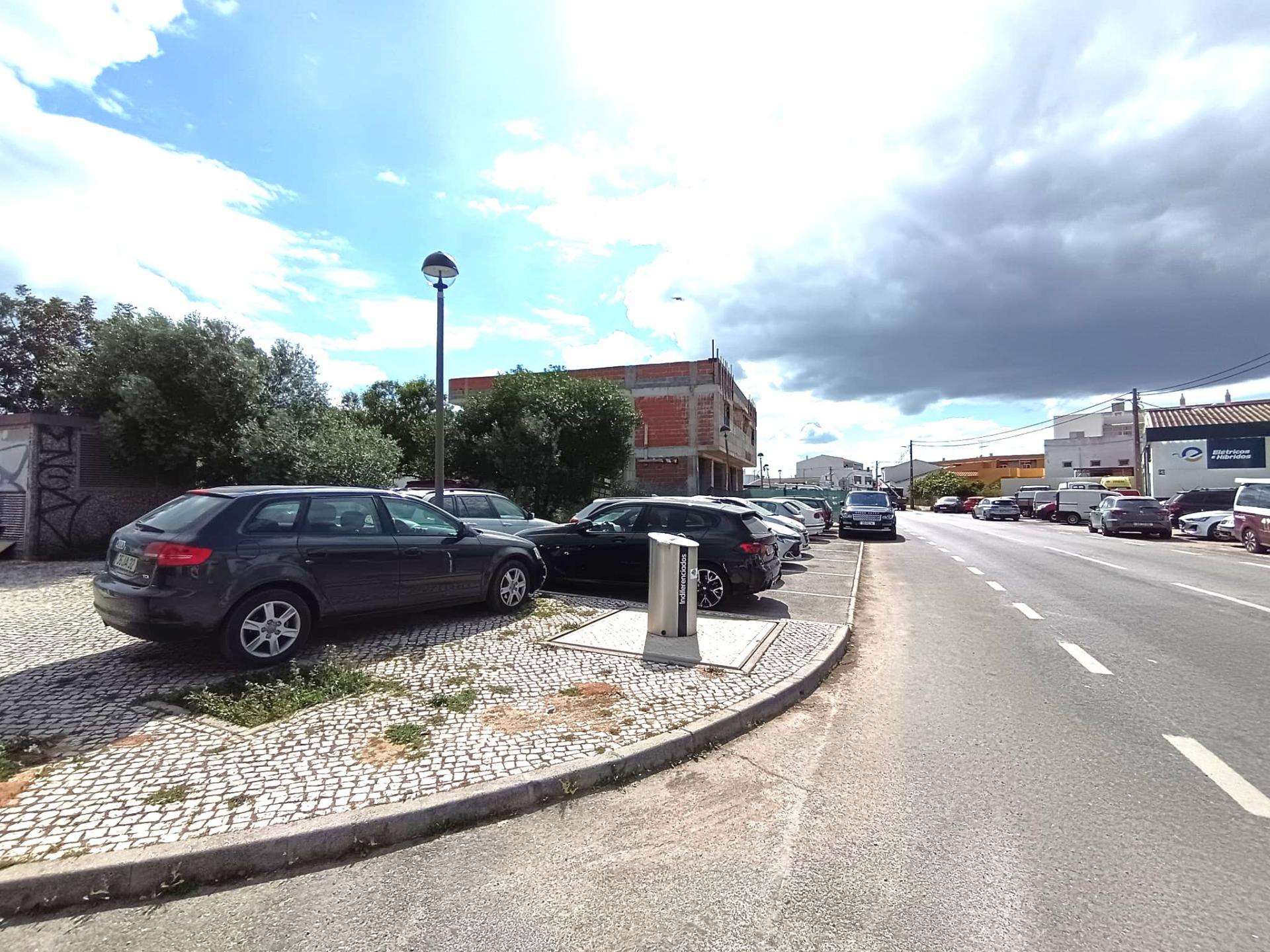 Building Plot in Faro | High Commercial and Residential Potential