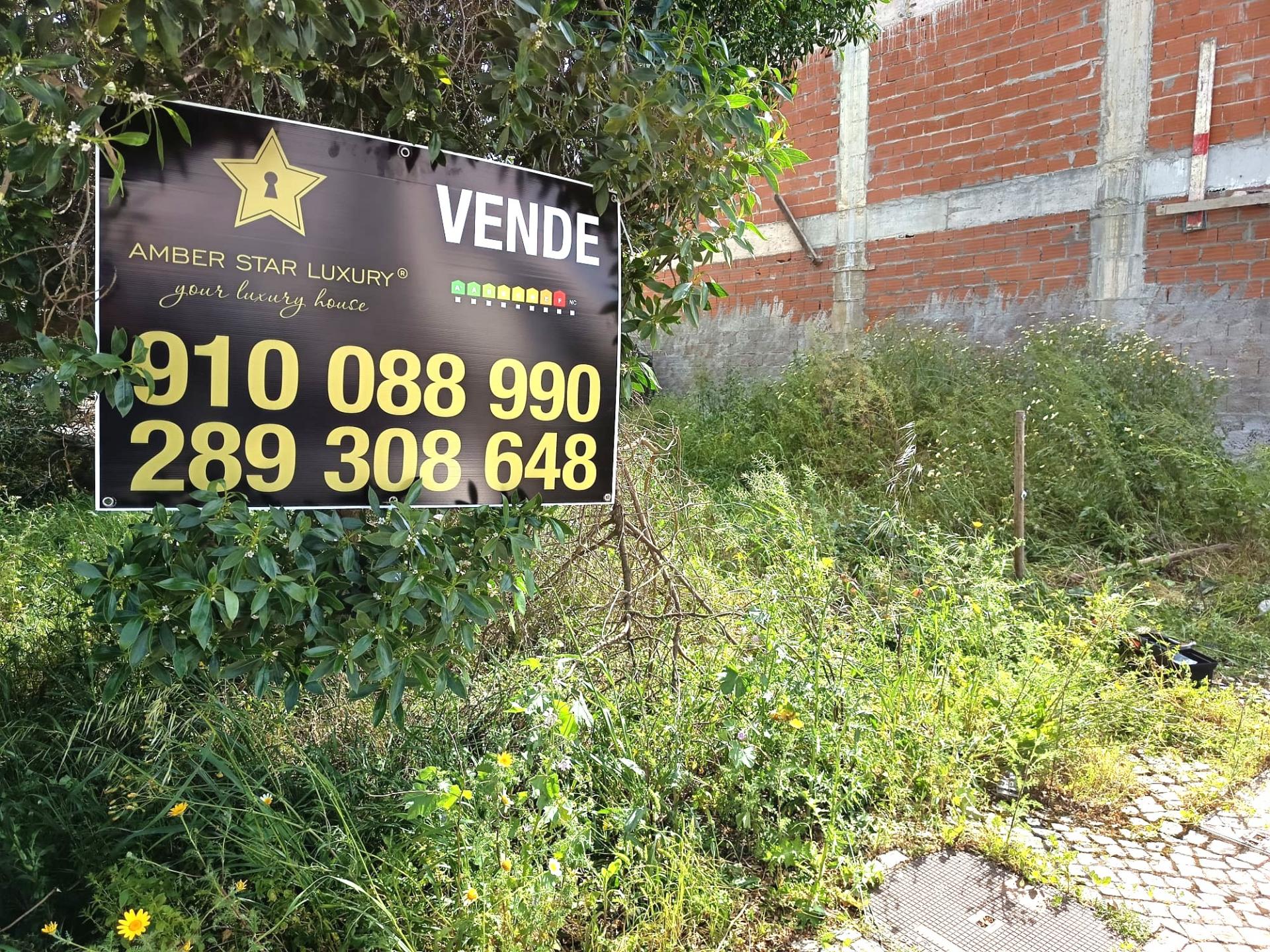 Building Plot in Faro | High Commercial and Residential Potential