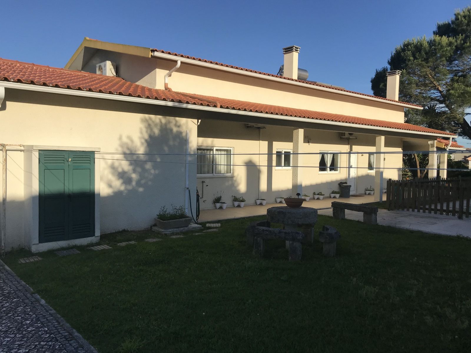Farm of  "Estrada" in Soure, Coimbra