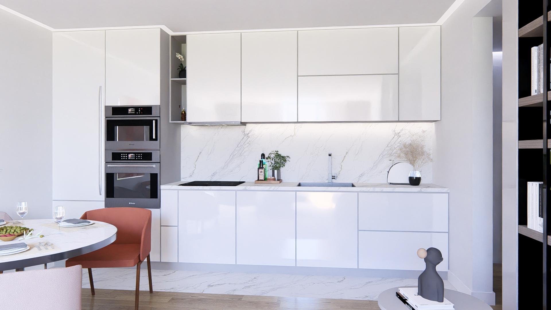 2-Bedroom Apartment in Portimão – Space, Comfort and Central Location