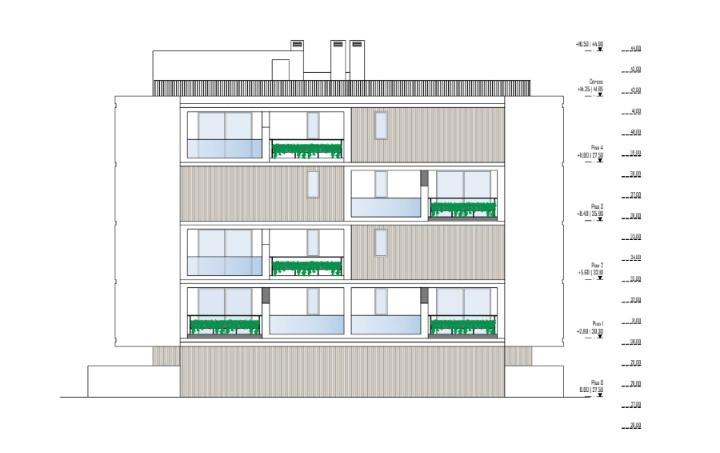 Land with Approved Project for 46 Apartments | Investment Opportunity in the Algarve