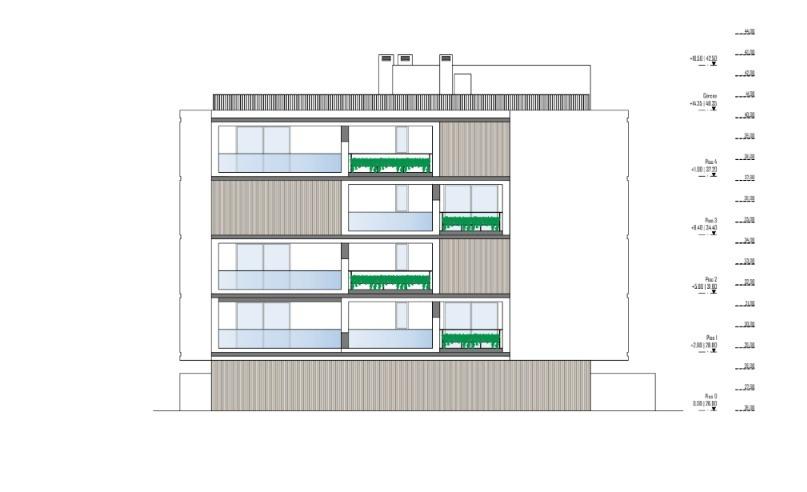 Land with Approved Project for 46 Apartments | Investment Opportunity in the Algarve