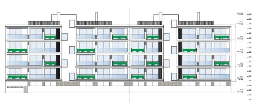 Land with Approved Project for 46 Apartments | Investment Opportunity in the Algarve
