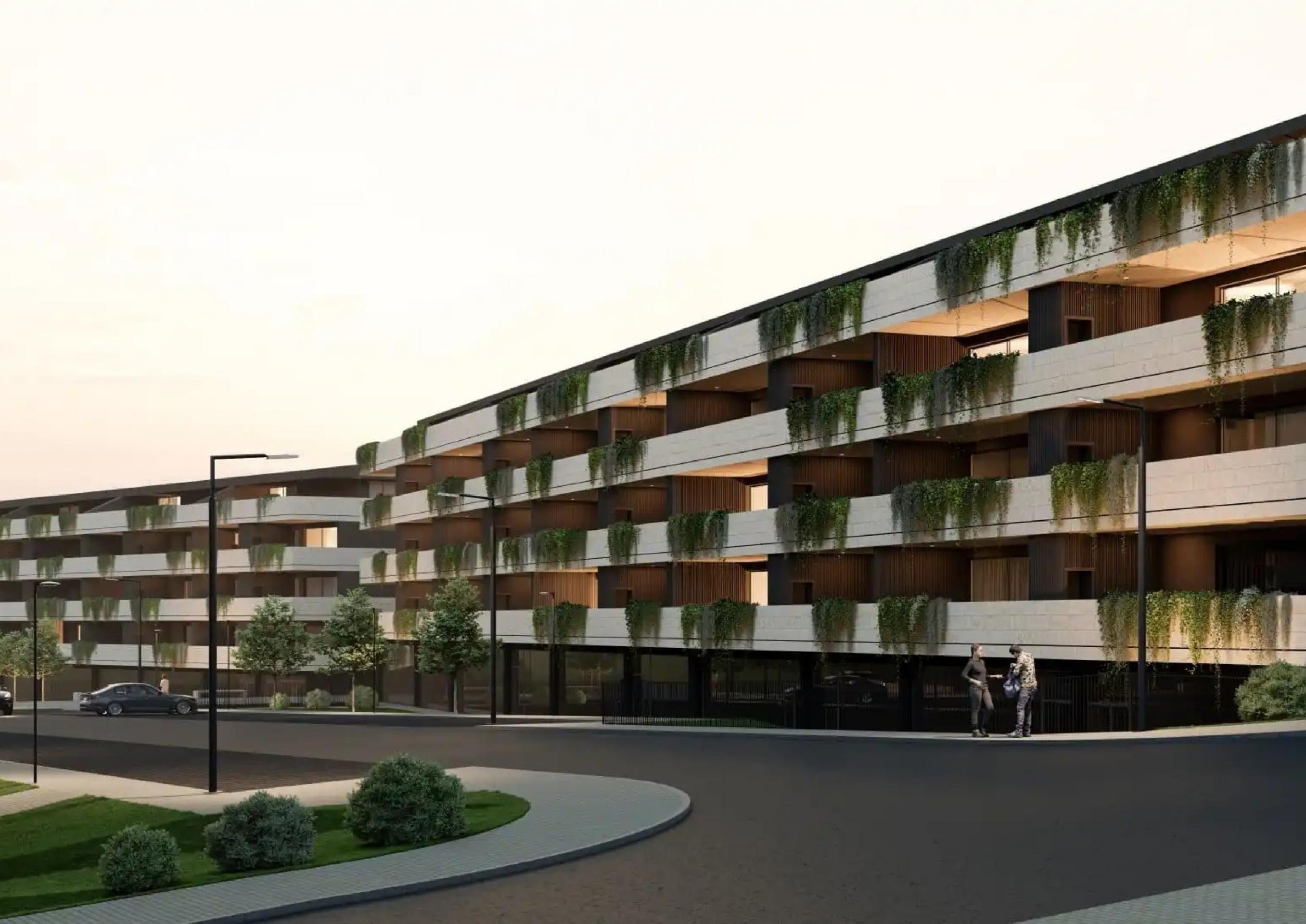 Development in Vila Nova de Cerveira