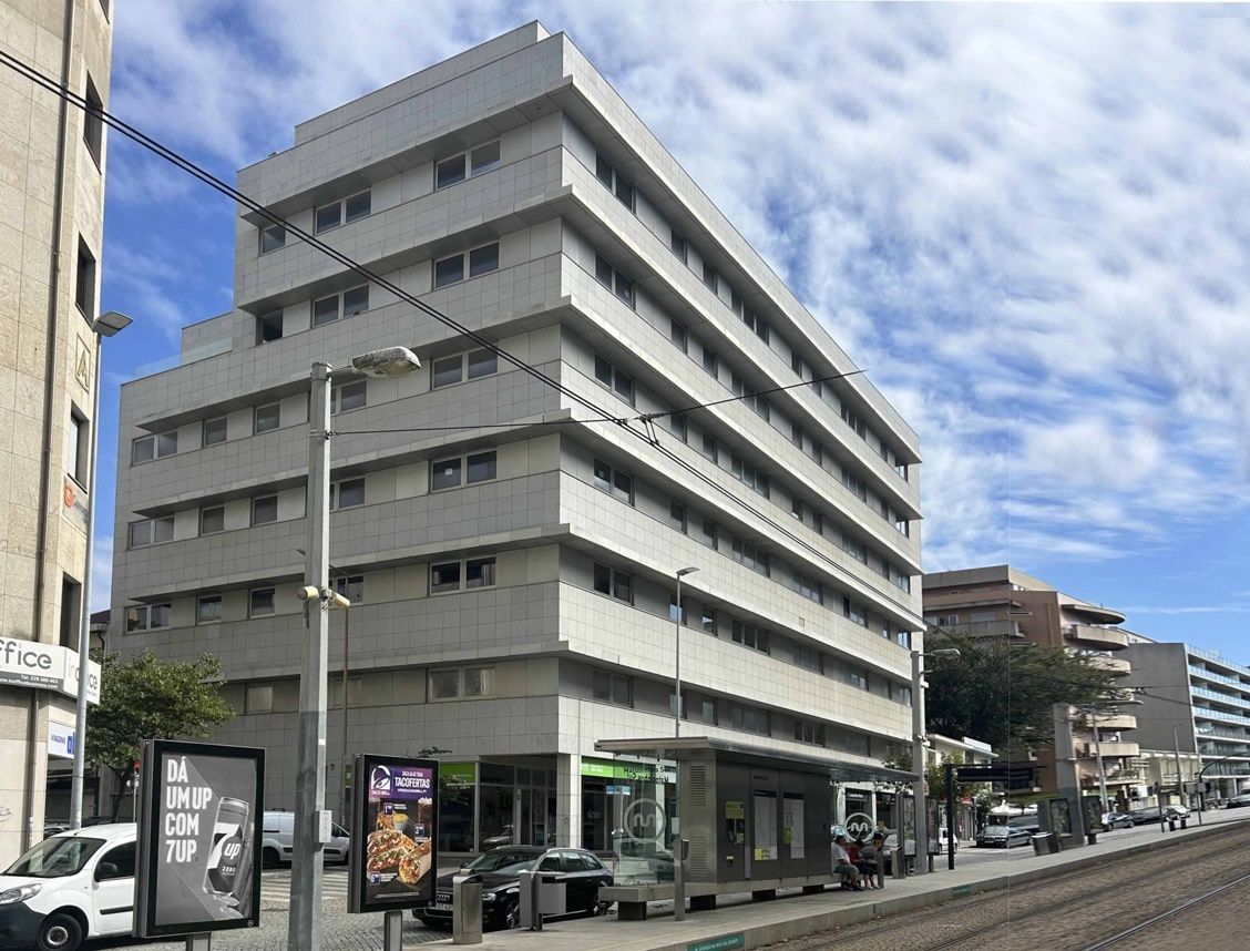 Appartement T0 – Matosinhos Sud