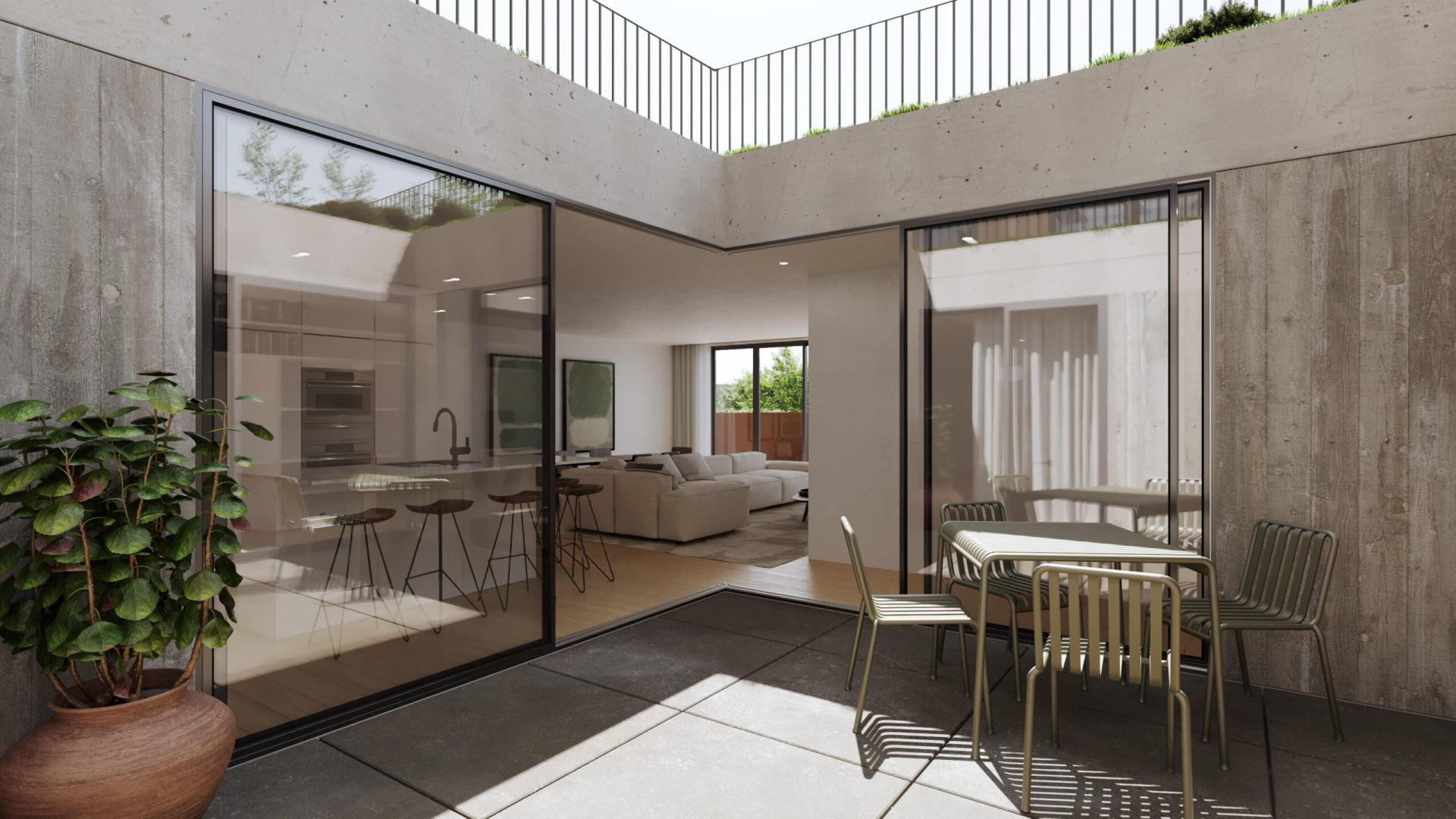 3 bedroom apartment
