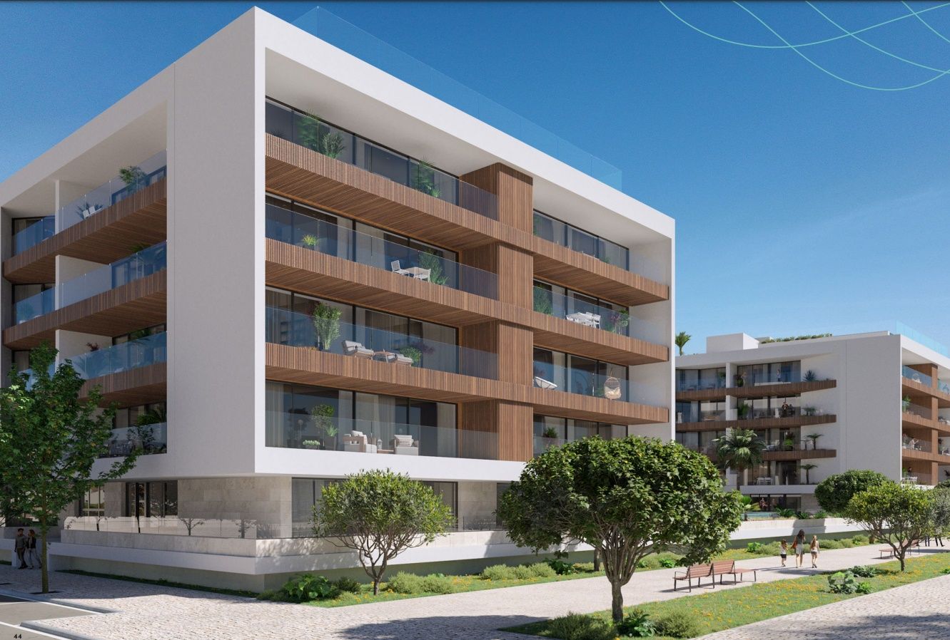 Appartement T2 près de la Marina d'Olhão