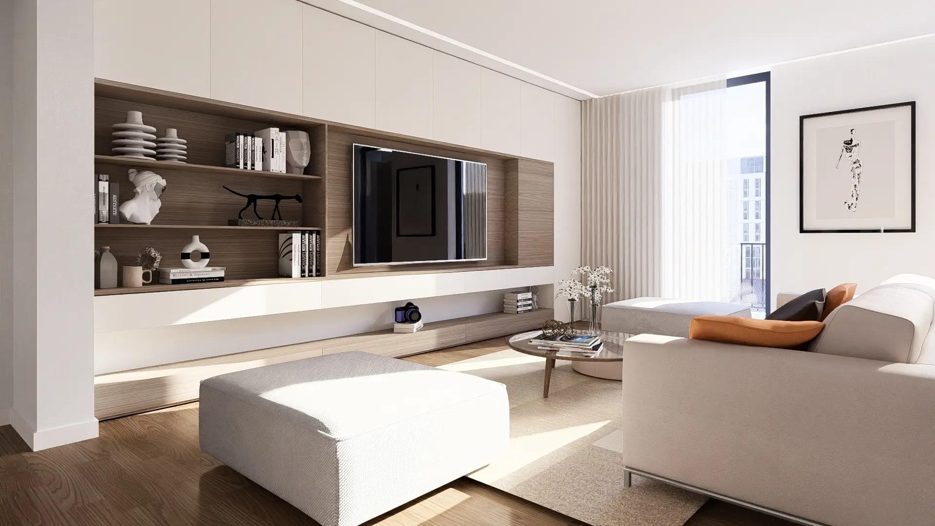 2-Bedroom+additional room Apartment in Portimão – Space, Comfort and Central Location