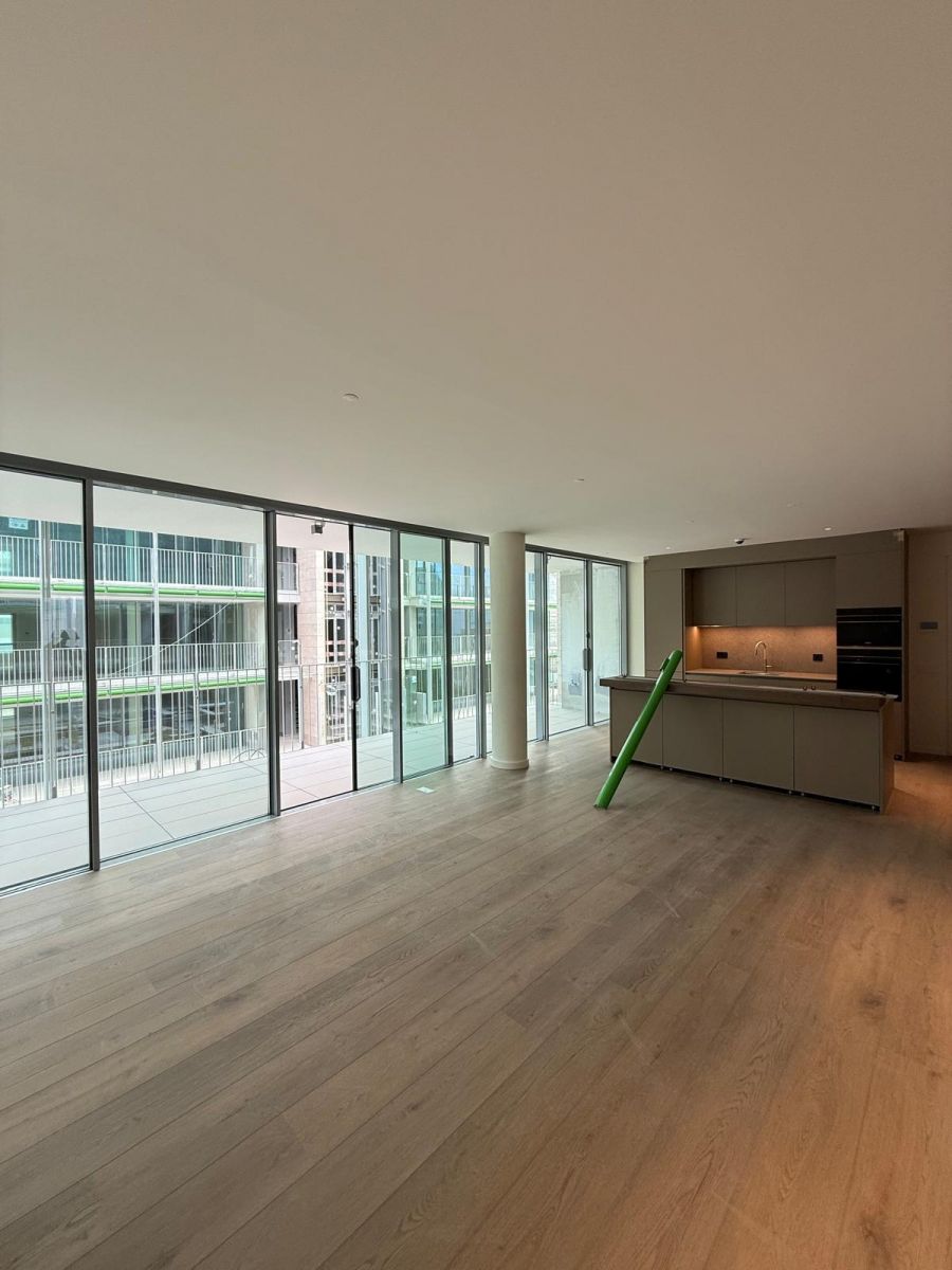 Spacieux appartement 3 chambres avec grande terrasse