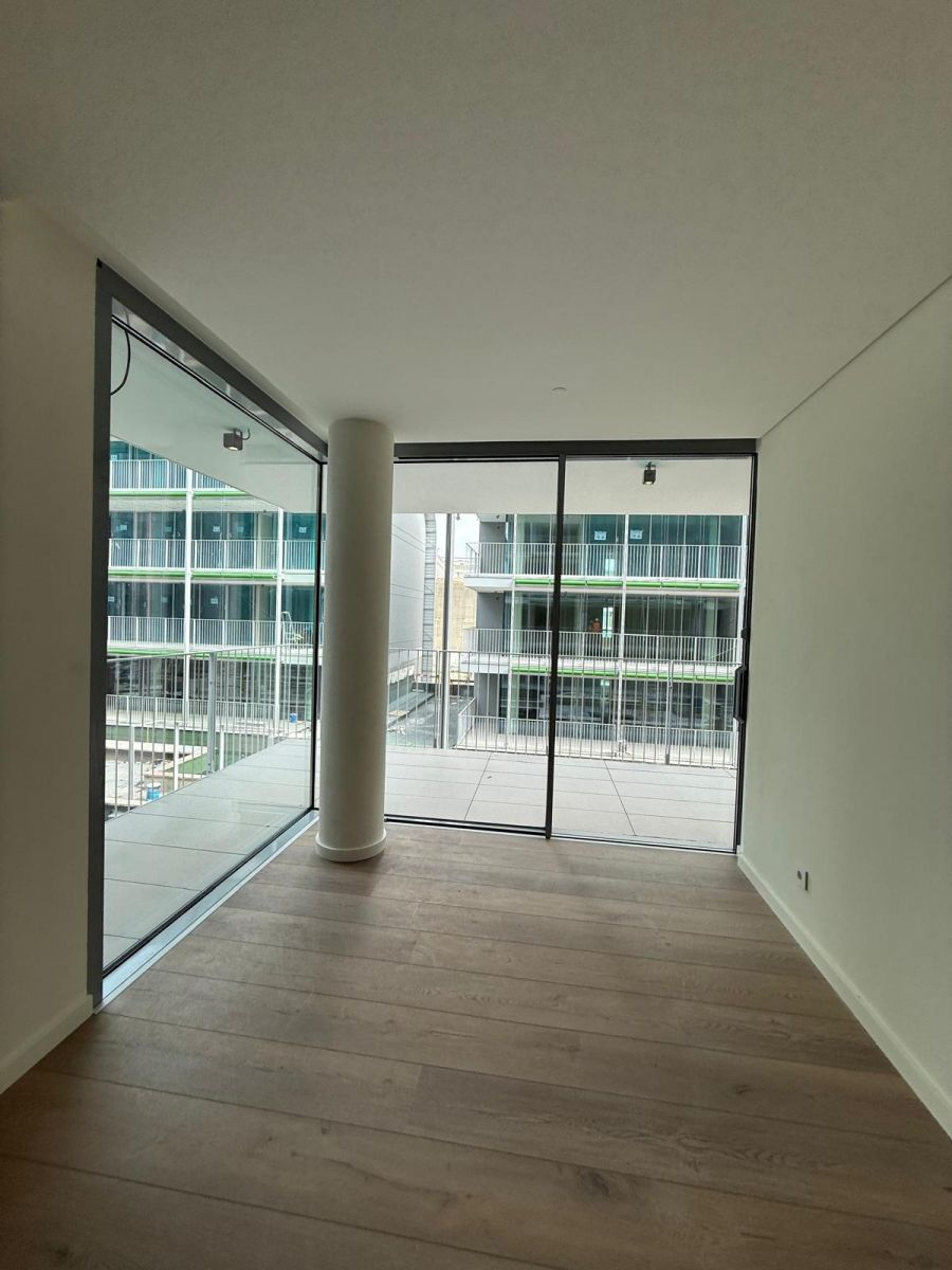 Spacieux appartement 3 chambres avec grande terrasse