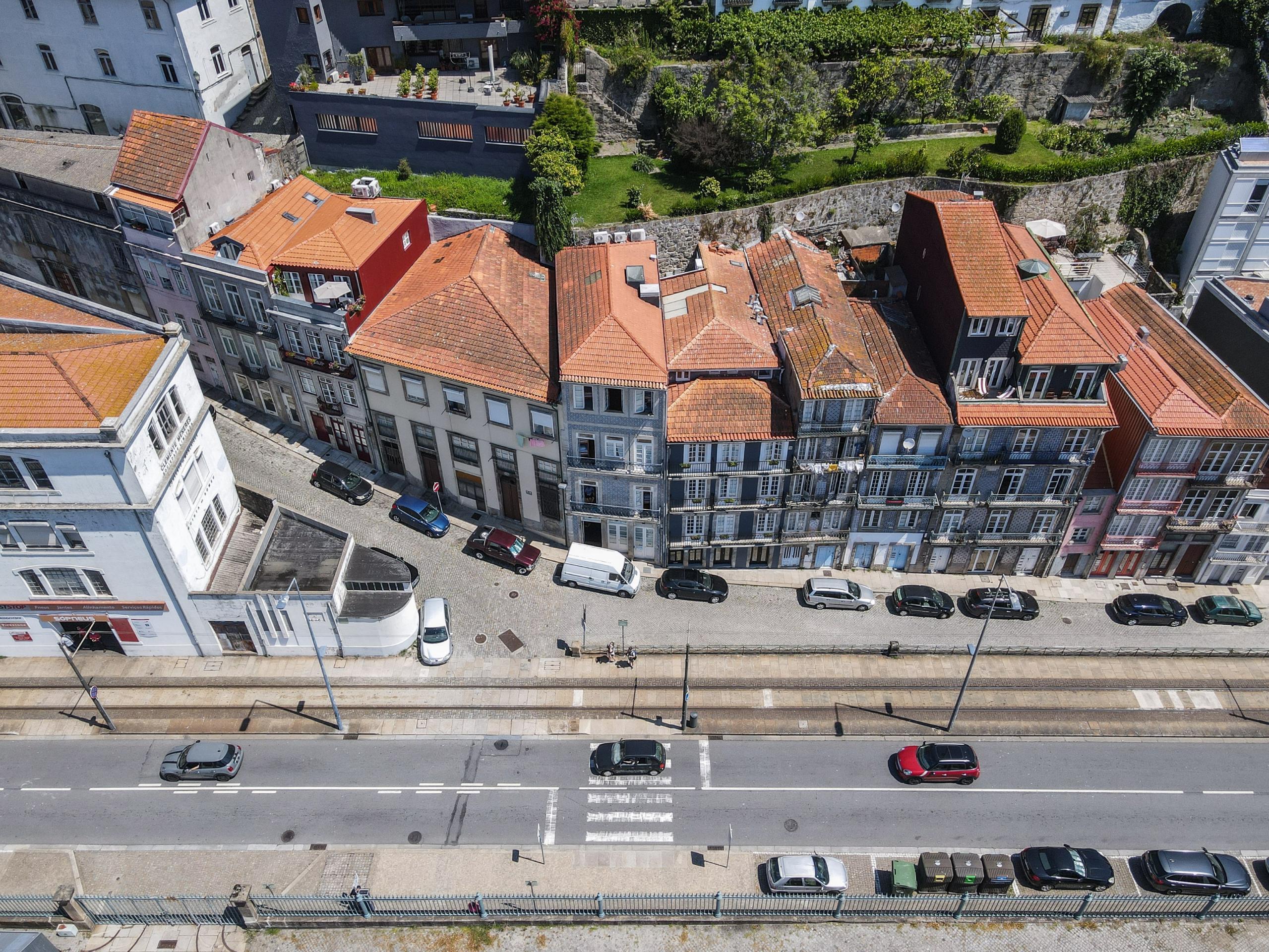Hostel in front of the Douro River!!