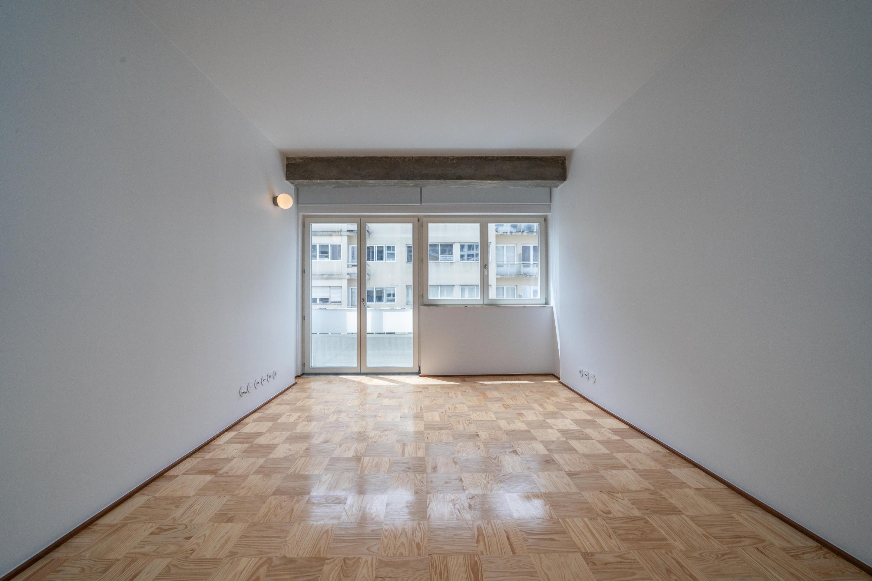 Appartement 1 chambre de 55 m2 à 300 m de la station de métro Aliados !