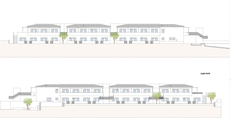 Plot with Approved Project for Rural Tourism in Lagoa