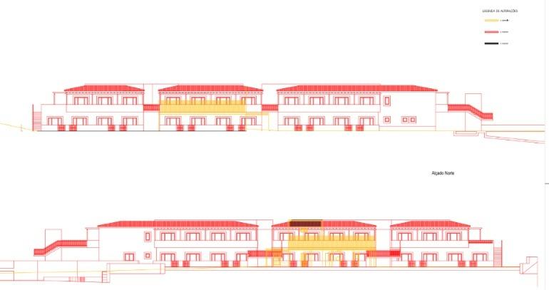 Plot with Approved Project for Rural Tourism in Lagoa