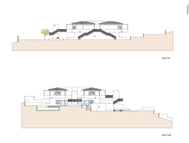 Plot with Approved Project for Rural Tourism in Lagoa