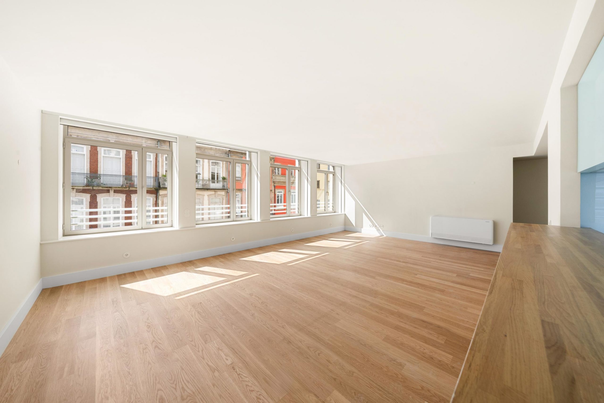 3-bedroom apartment in a luxury building in Porto!