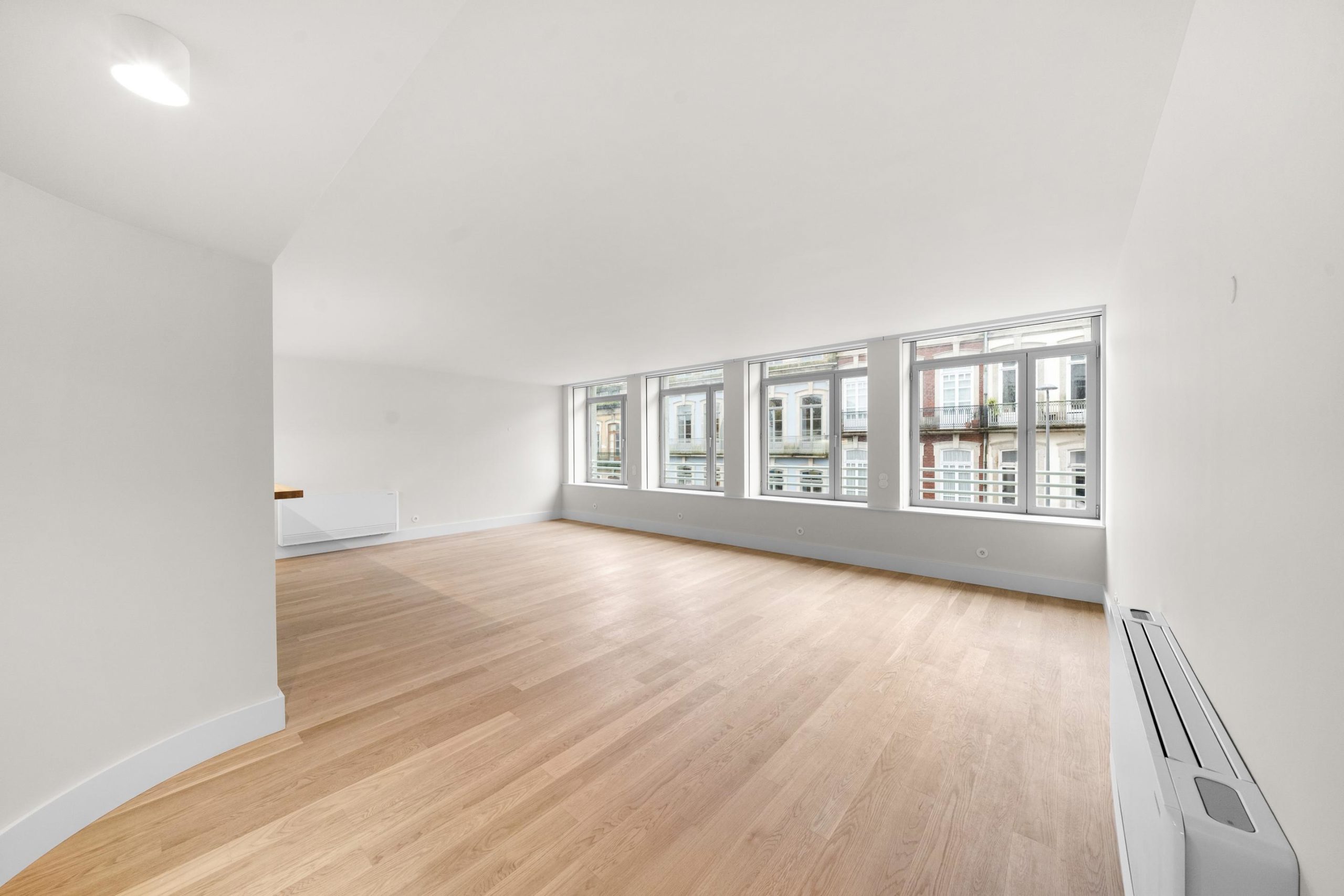 3-bedroom apartment in a luxury building in Porto!