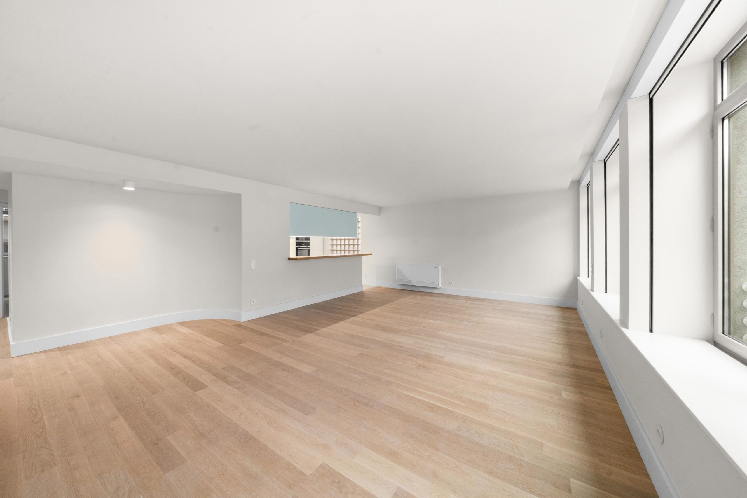 3-bedroom apartment in a luxury building in Porto!