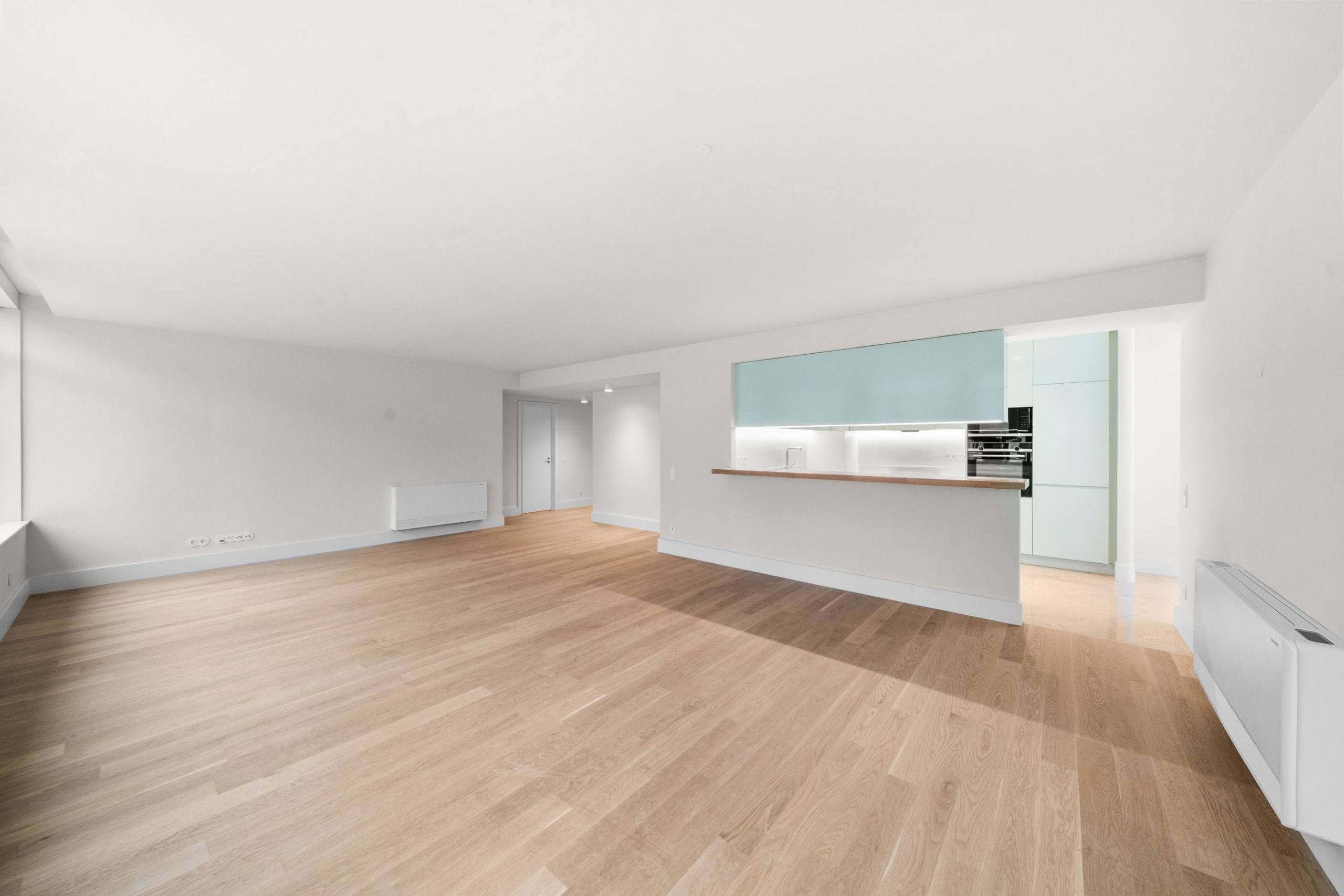 3-bedroom apartment in a luxury building in Porto!