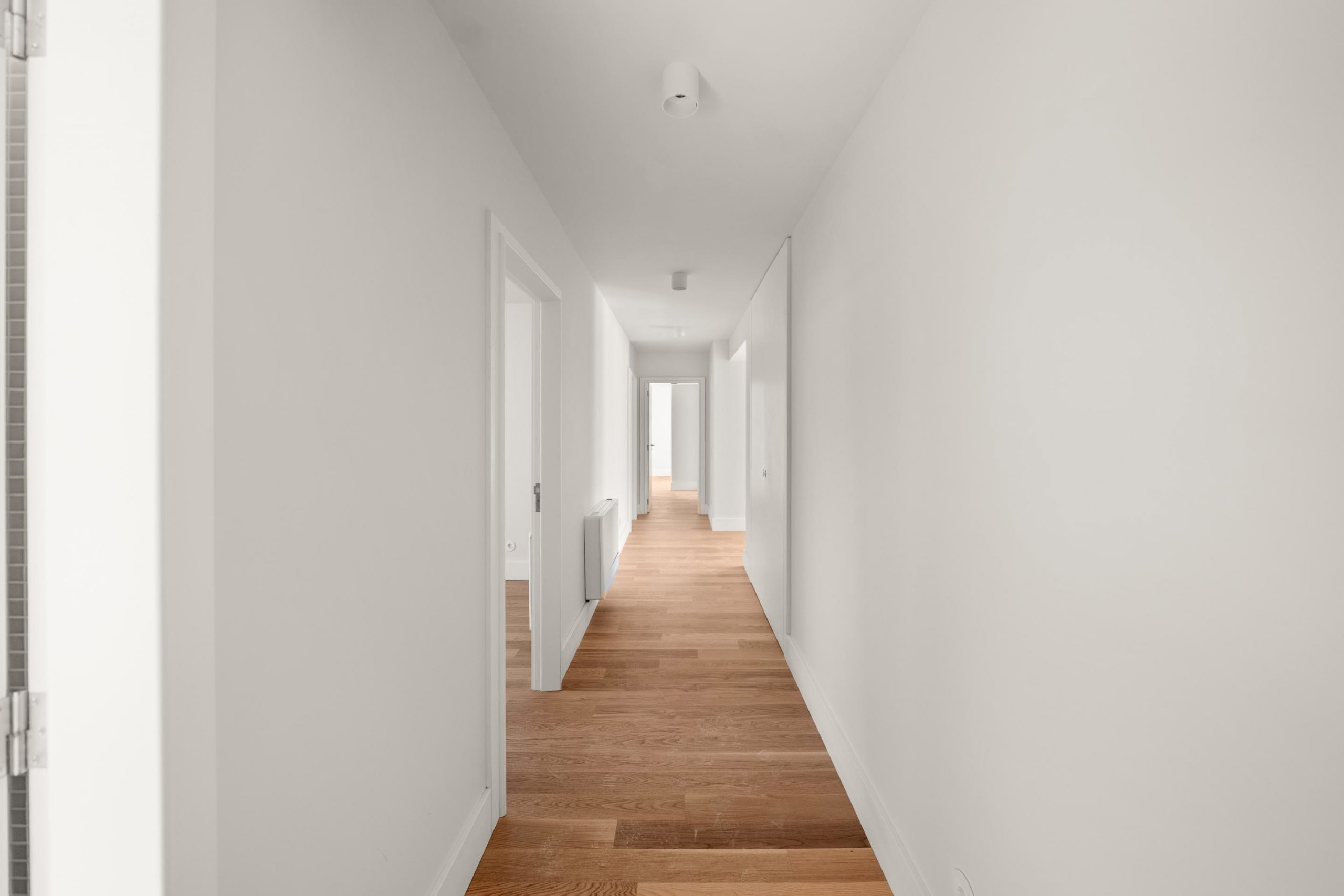 3-bedroom apartment in a luxury building in Porto!