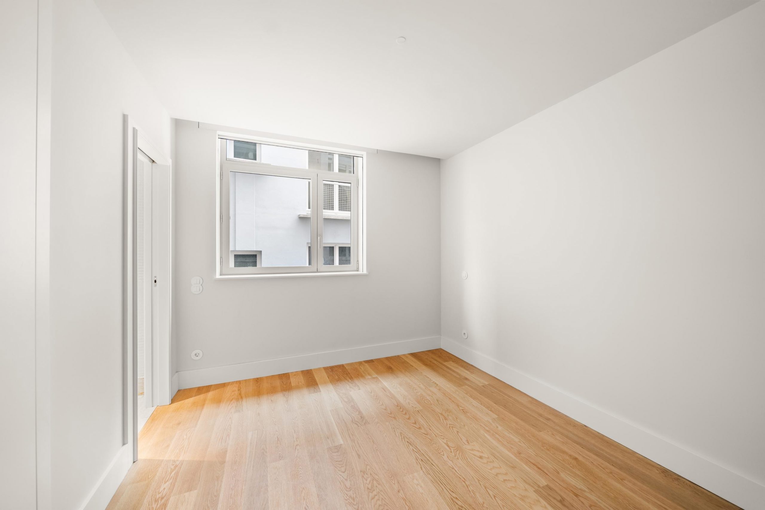 3-bedroom apartment in a luxury building in Porto!