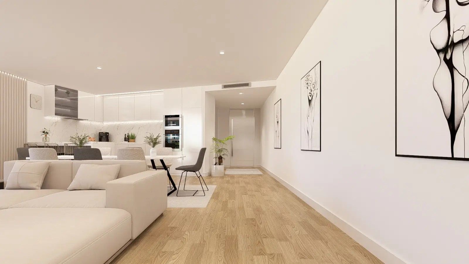 Programme immobilier à Armação de Pêra