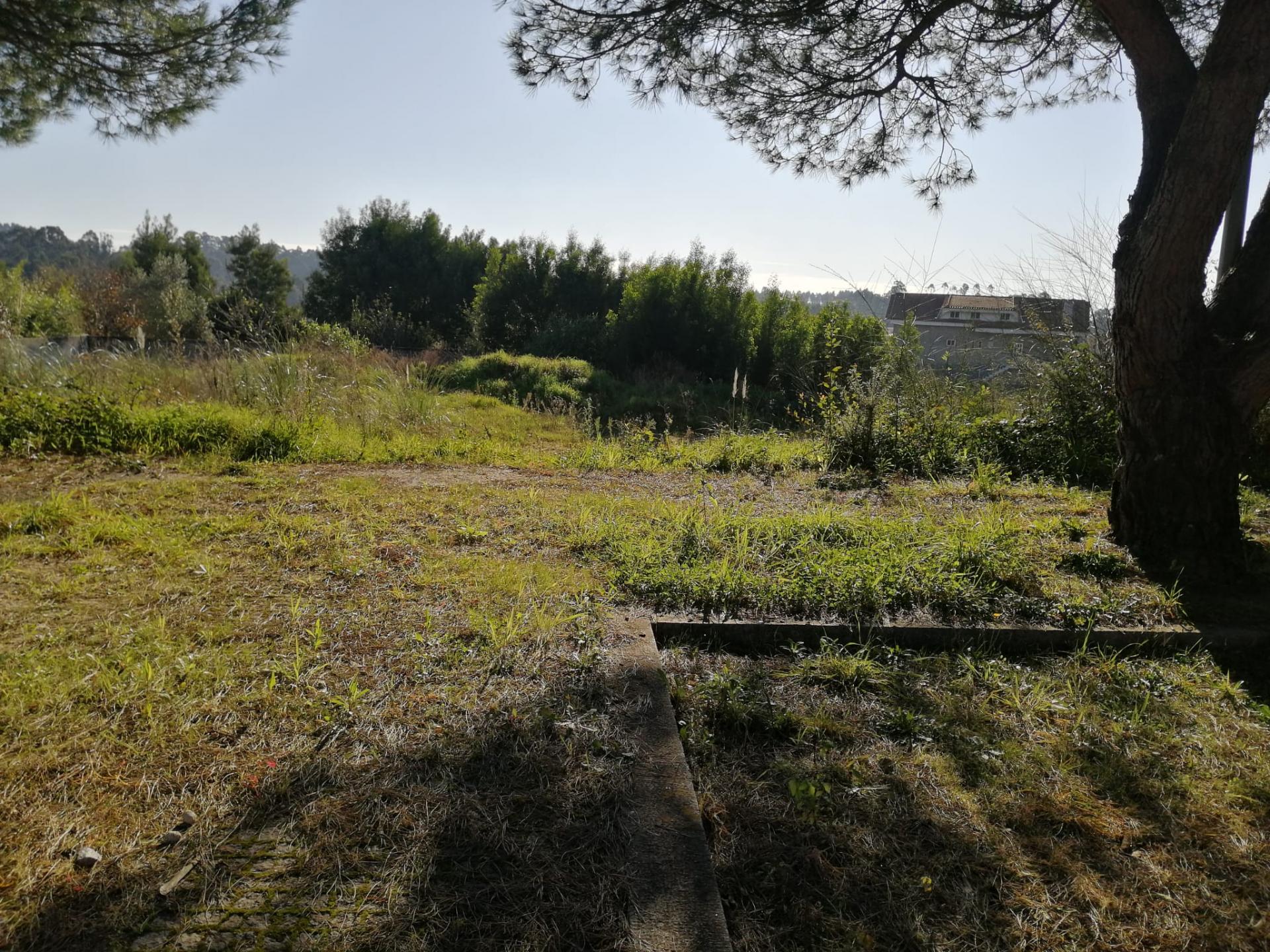 Land in Anta, Guetim, build your dream villa!
