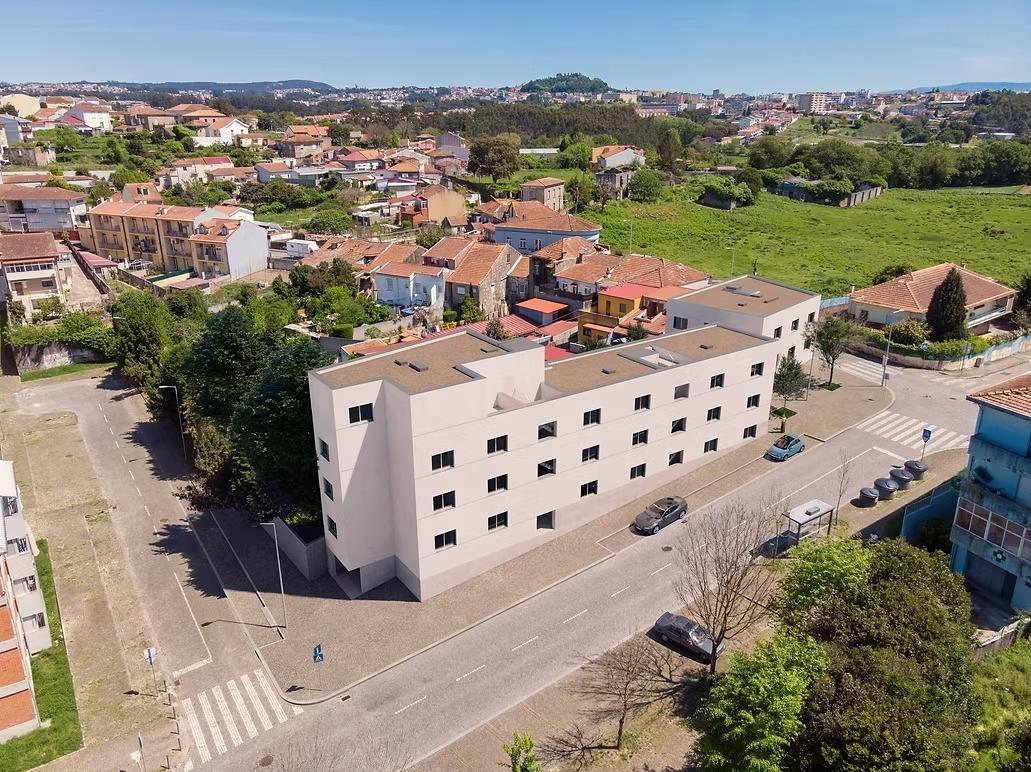T2 moderno em Campanhã